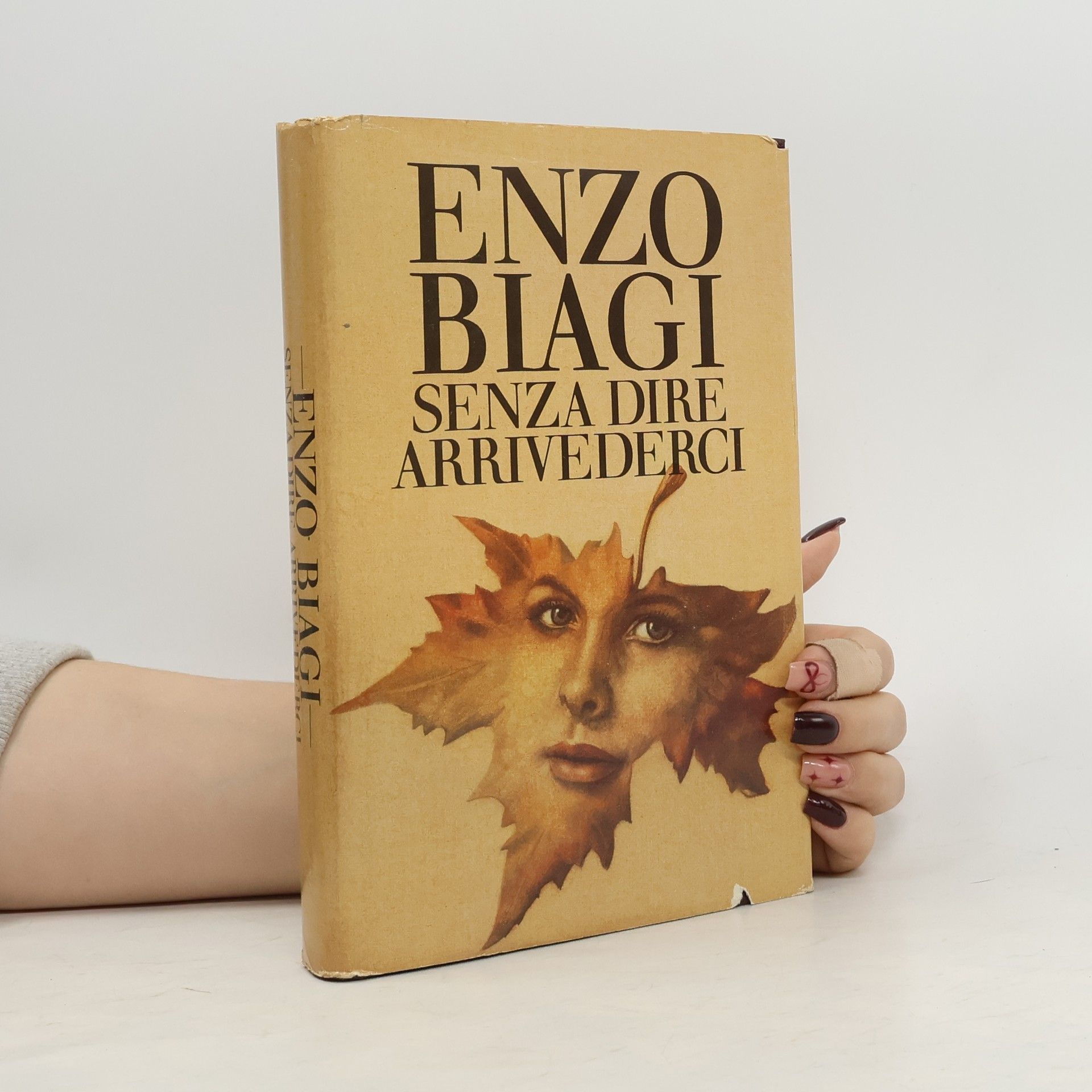 Enzo Biagi Senza dire arrivederci