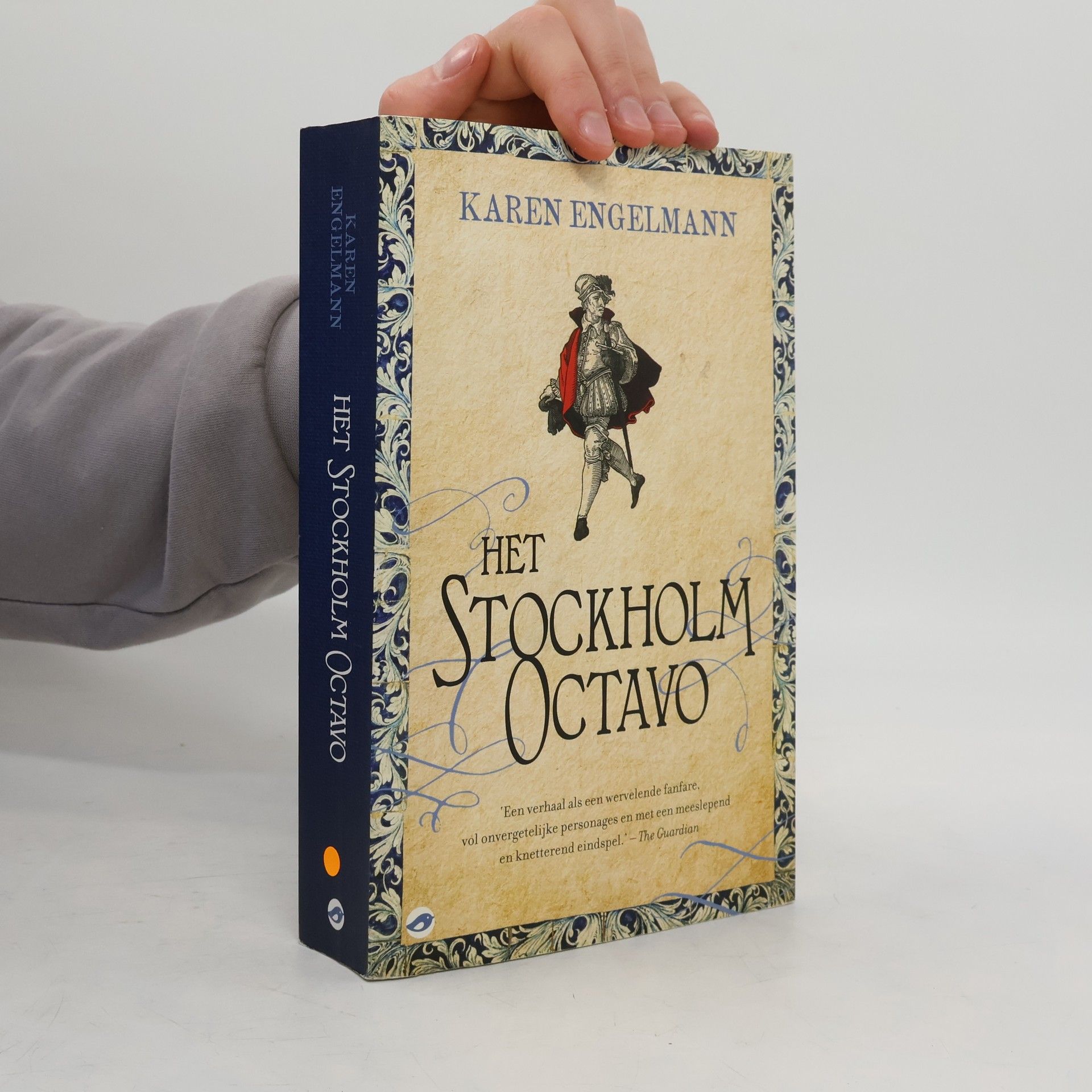 Karen Engelmann Het Stockholm Octavo