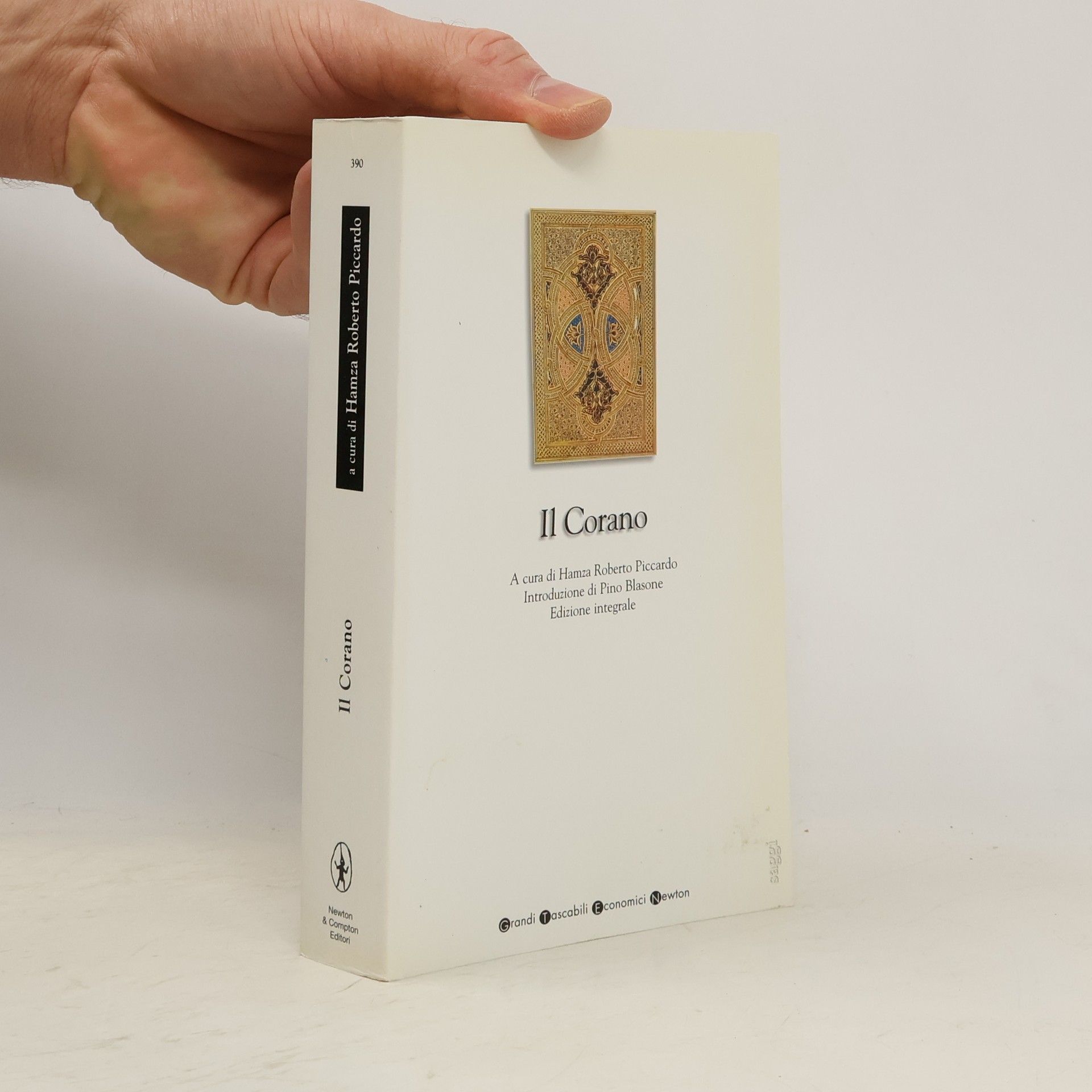 Hamza Roberto Piccardo Il Corano