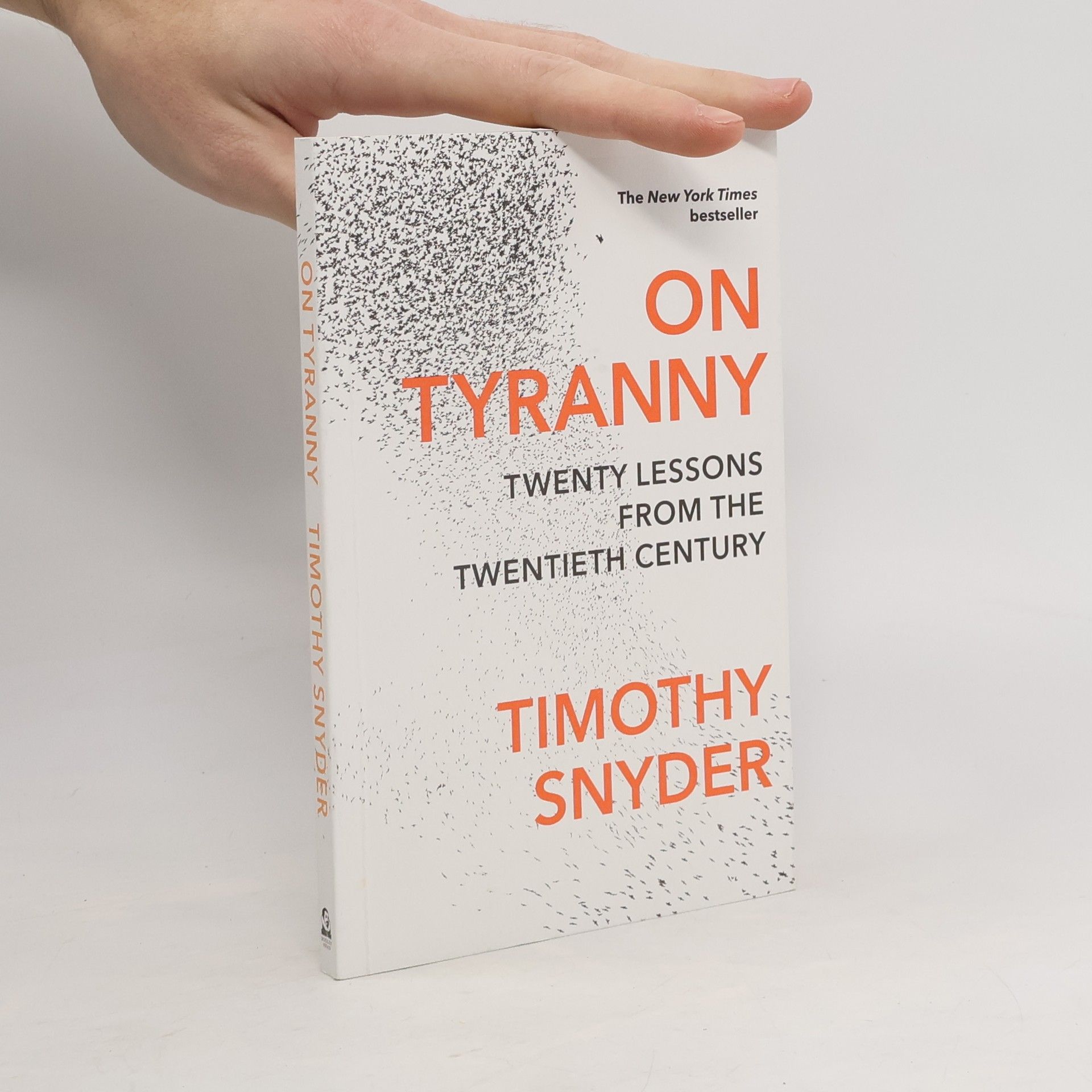 Timothy Snyder On Tyranny