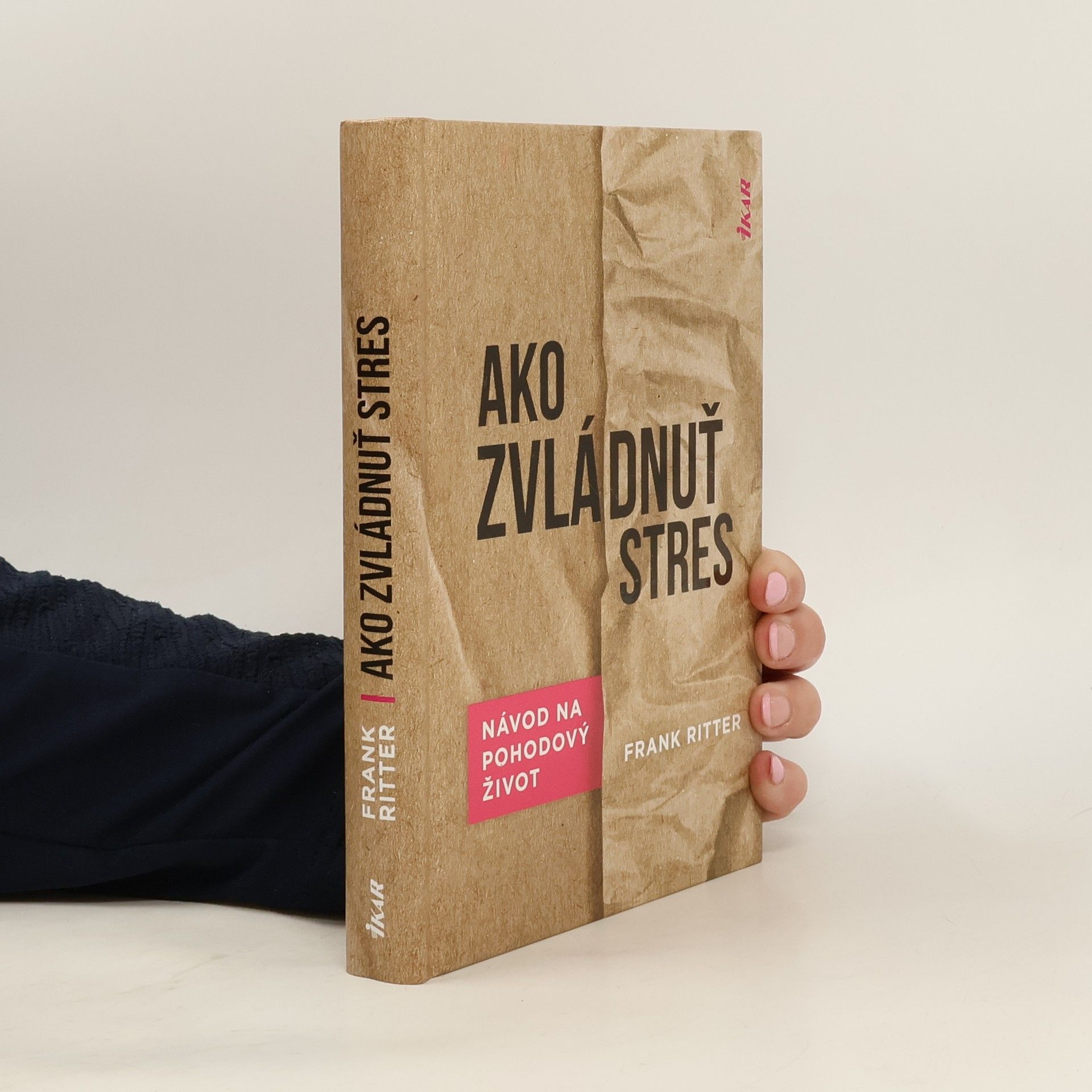 Ako zvládnuť stres