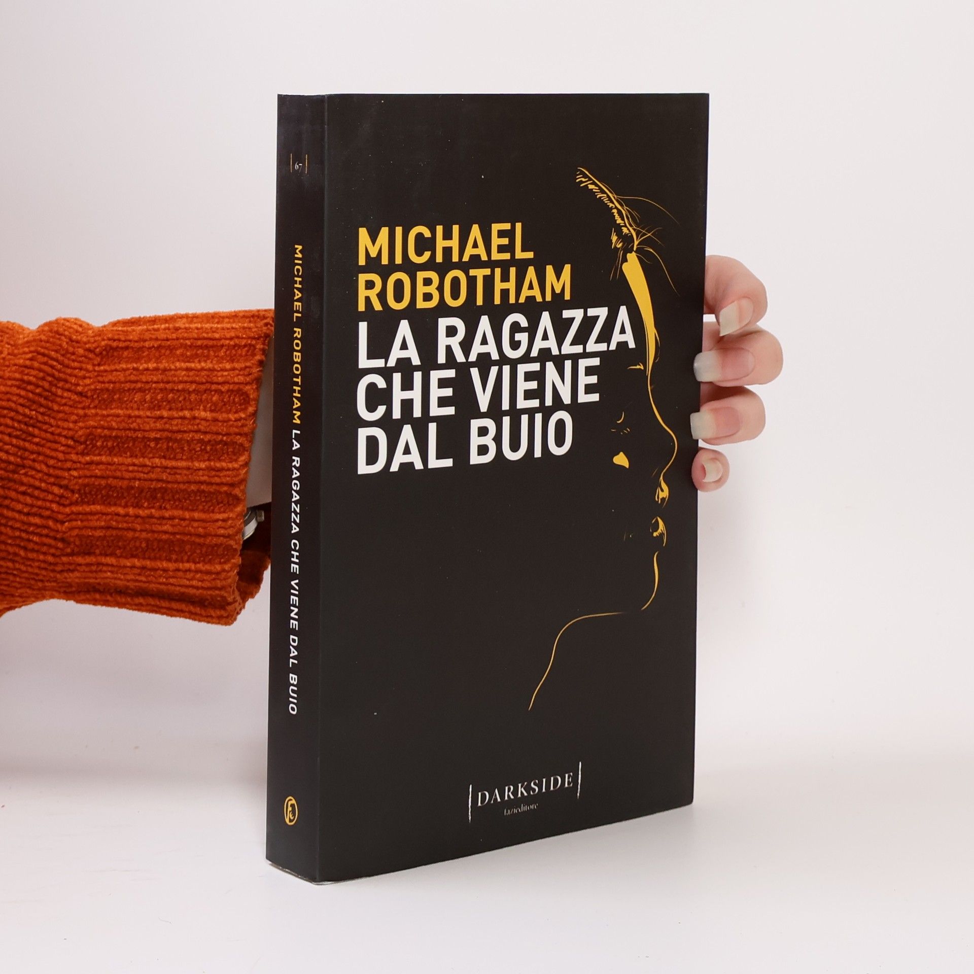 Michael Robotham La ragazza che viene dal buio