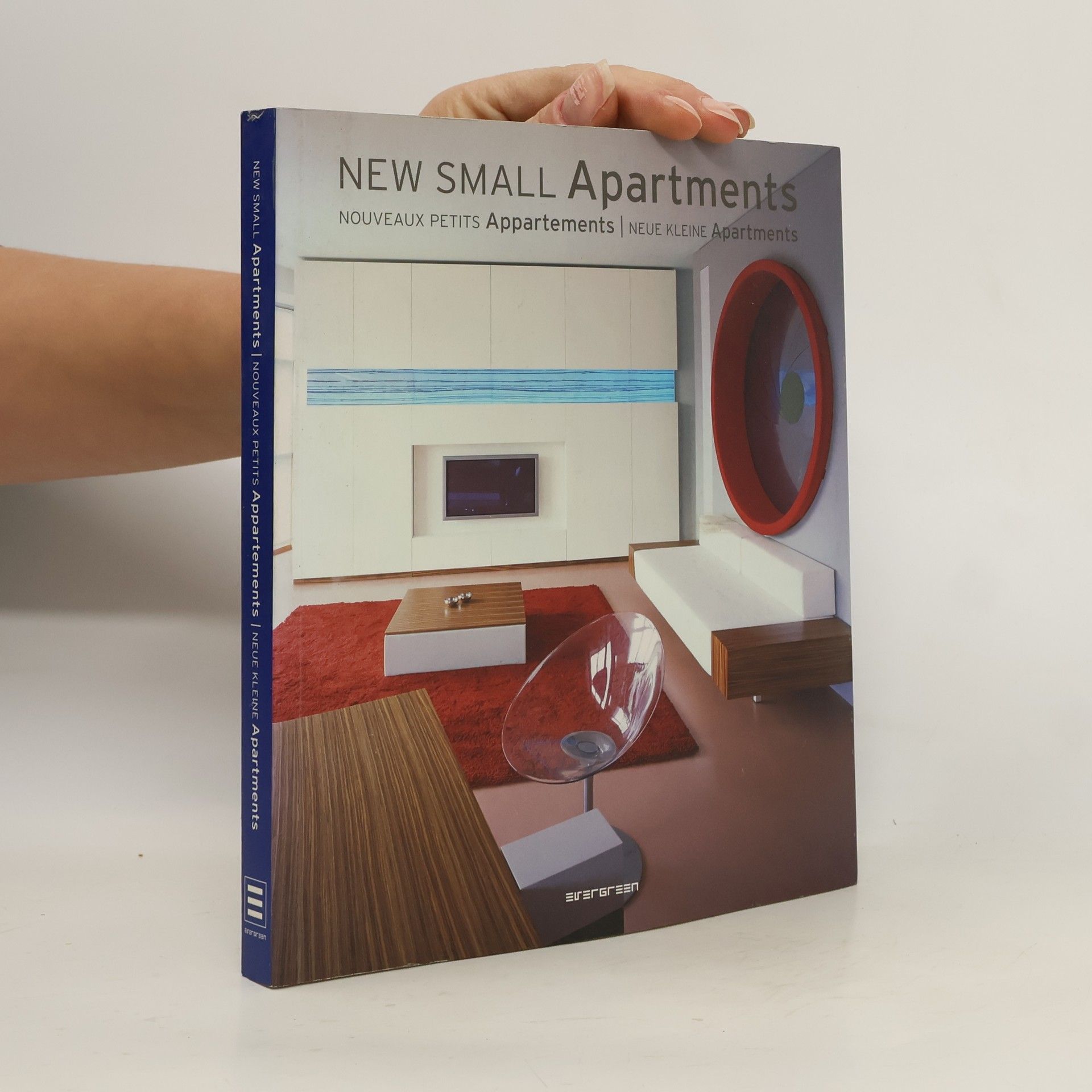 Florian Seidel New Small Apartments