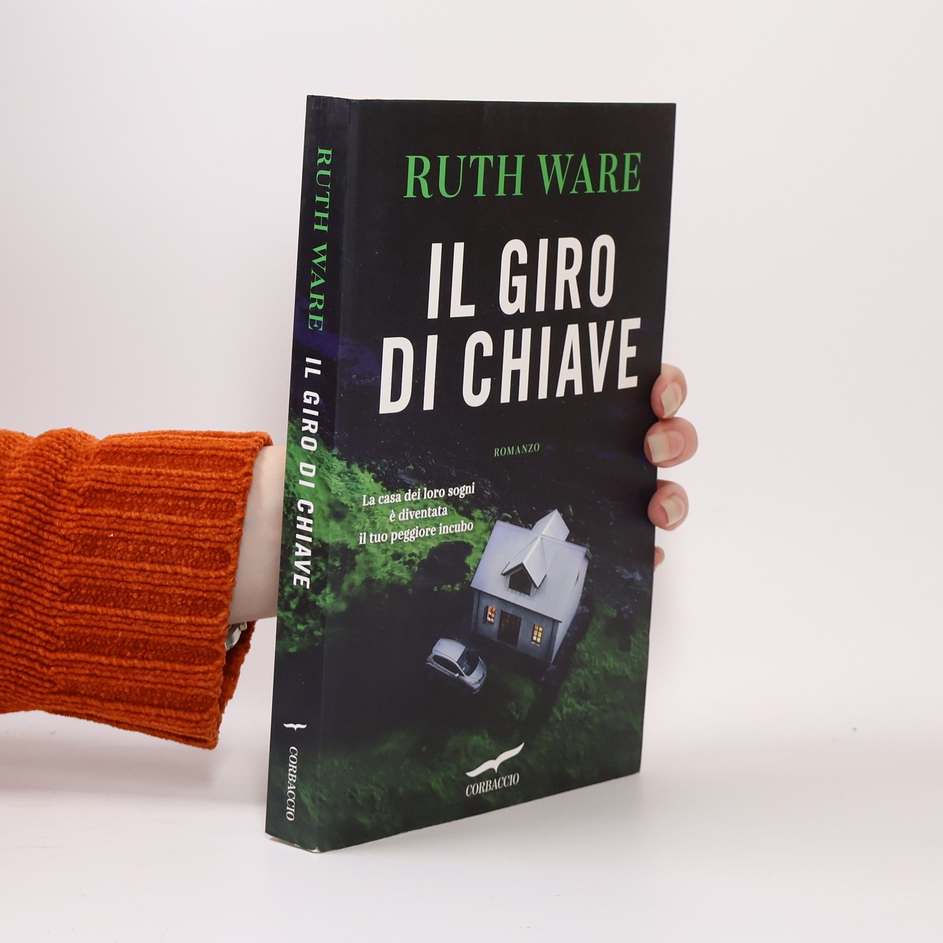 Valeria Galassi Il giro di chiave