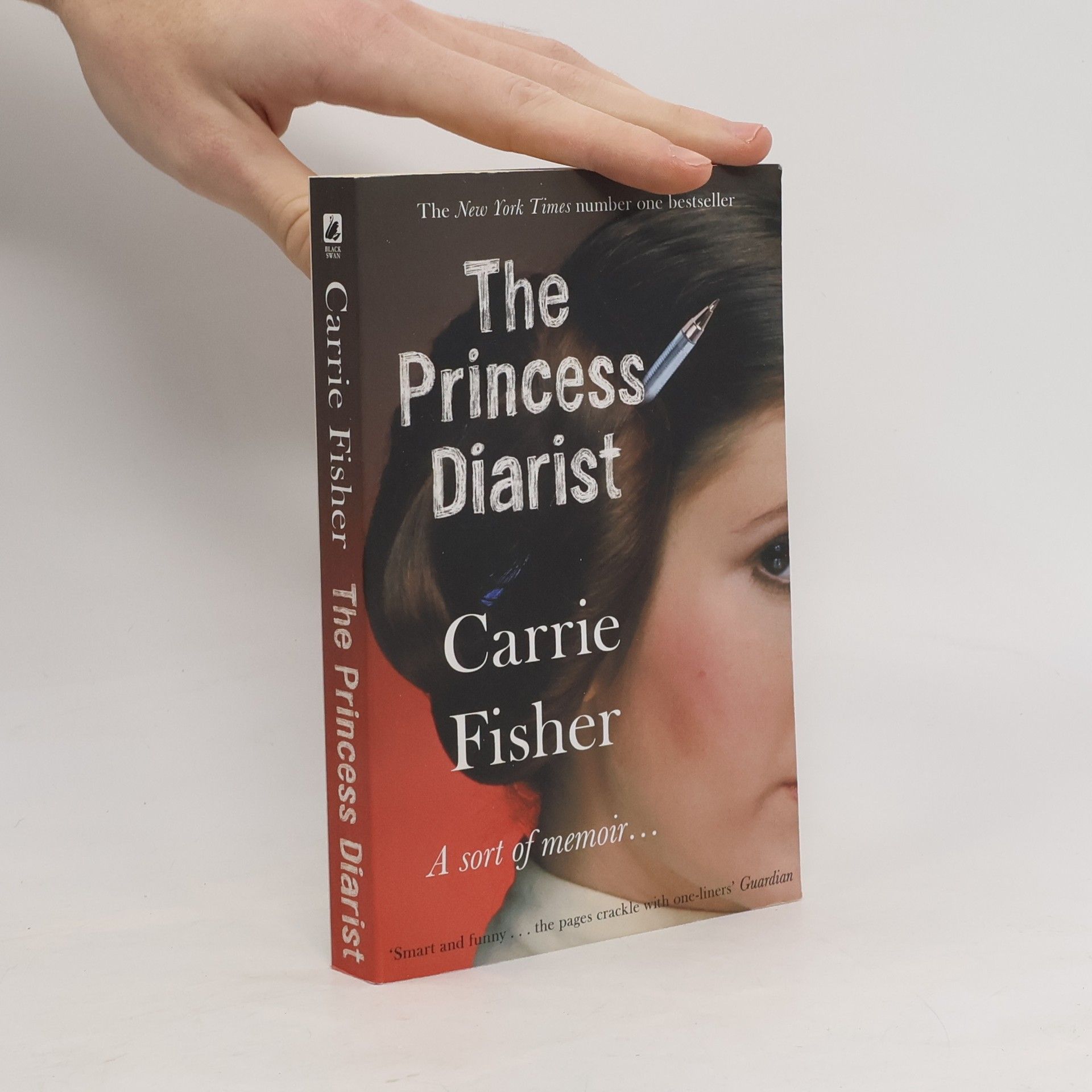 Carrie Fisher The Princess Diarist