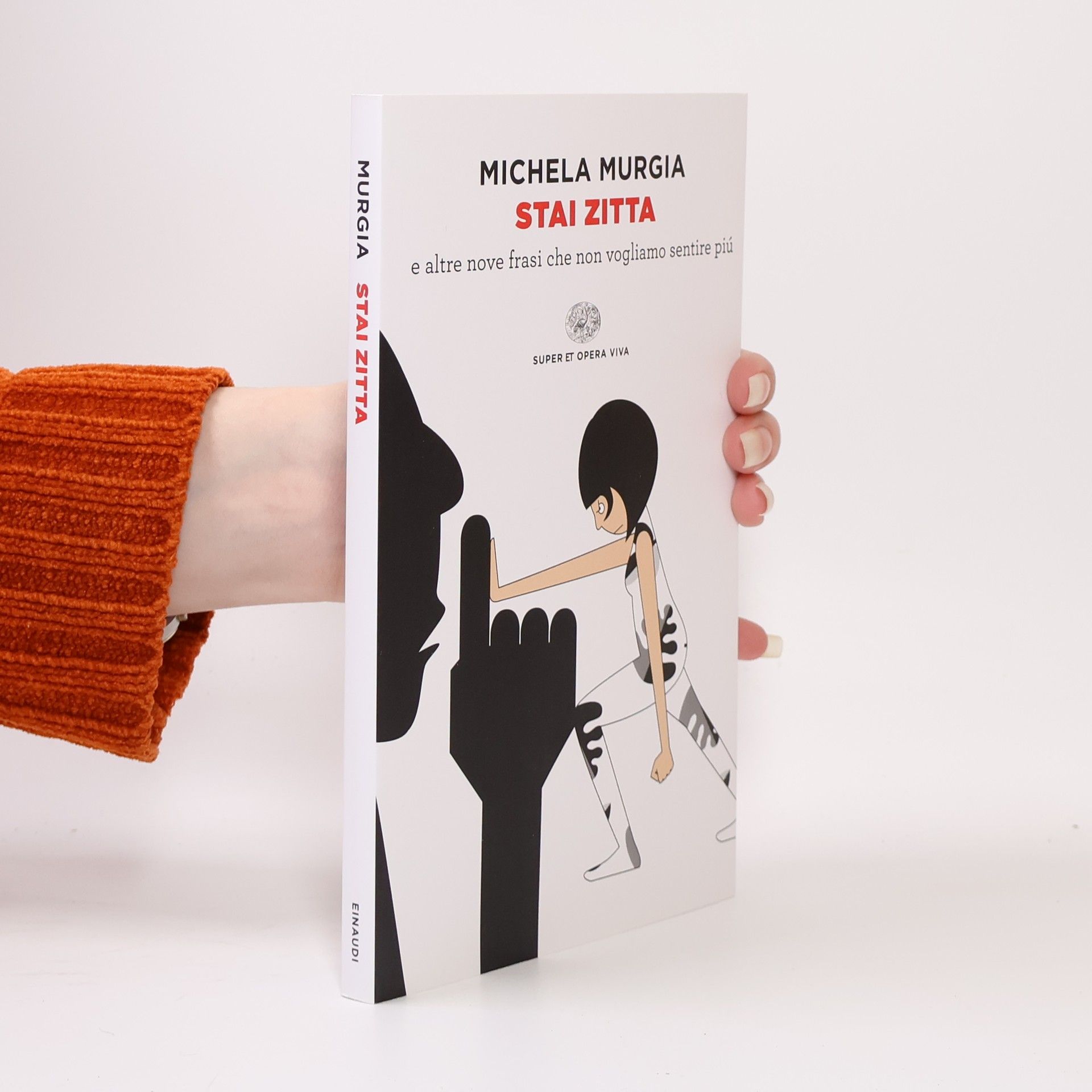 Anarkikka Stai zitta