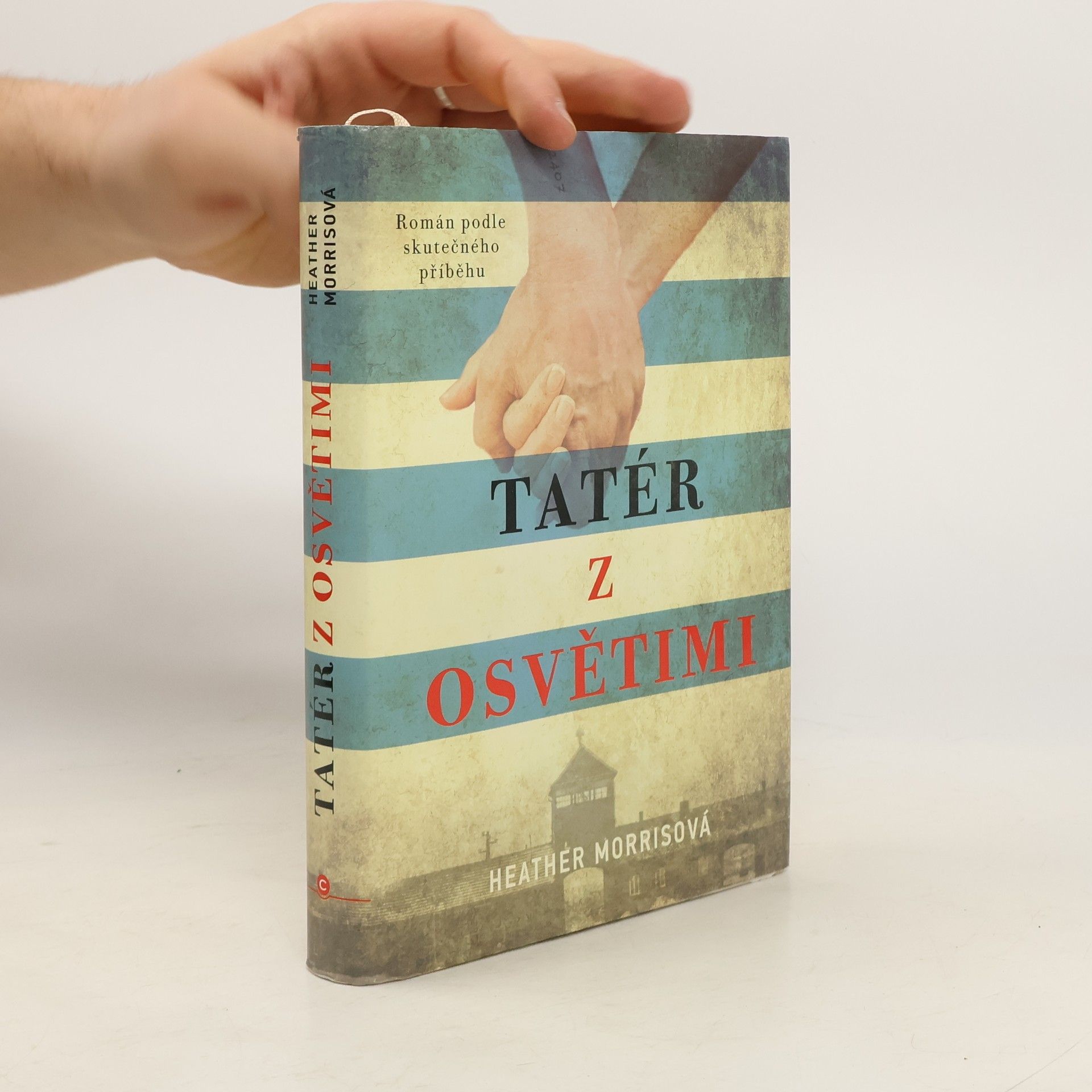 Heather Morris Tatér z Osvětimi