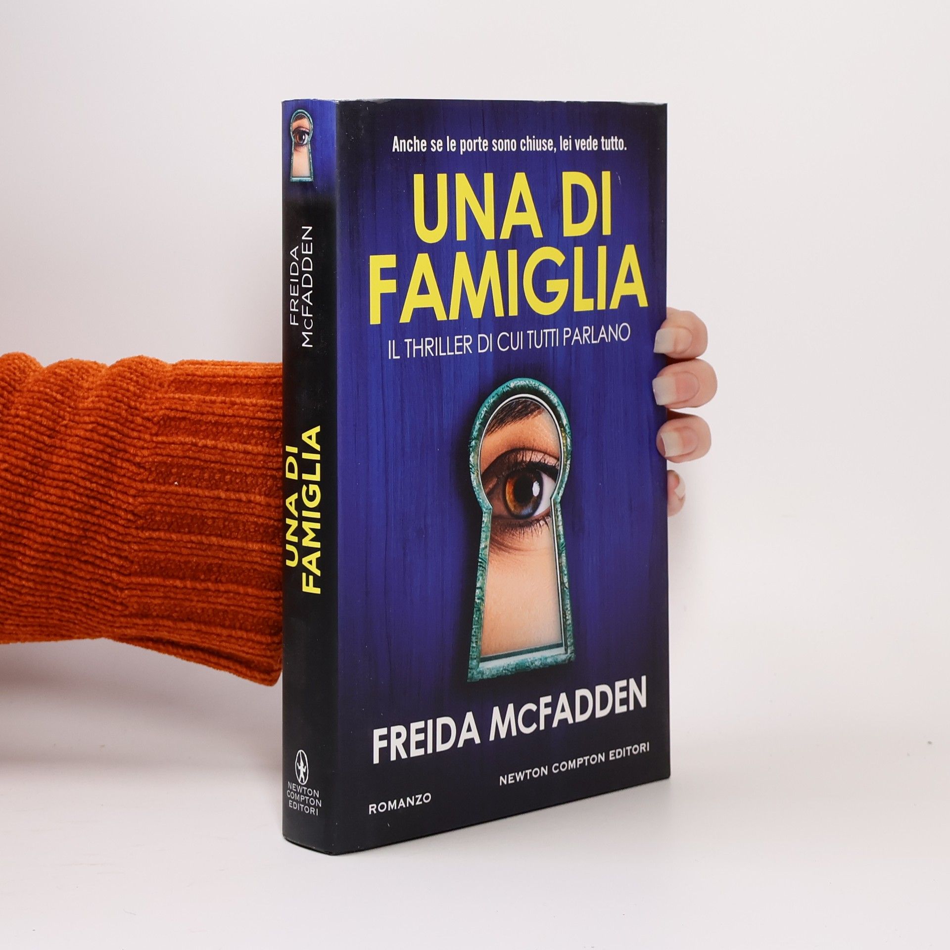 Freida McFadden Una di famiglia