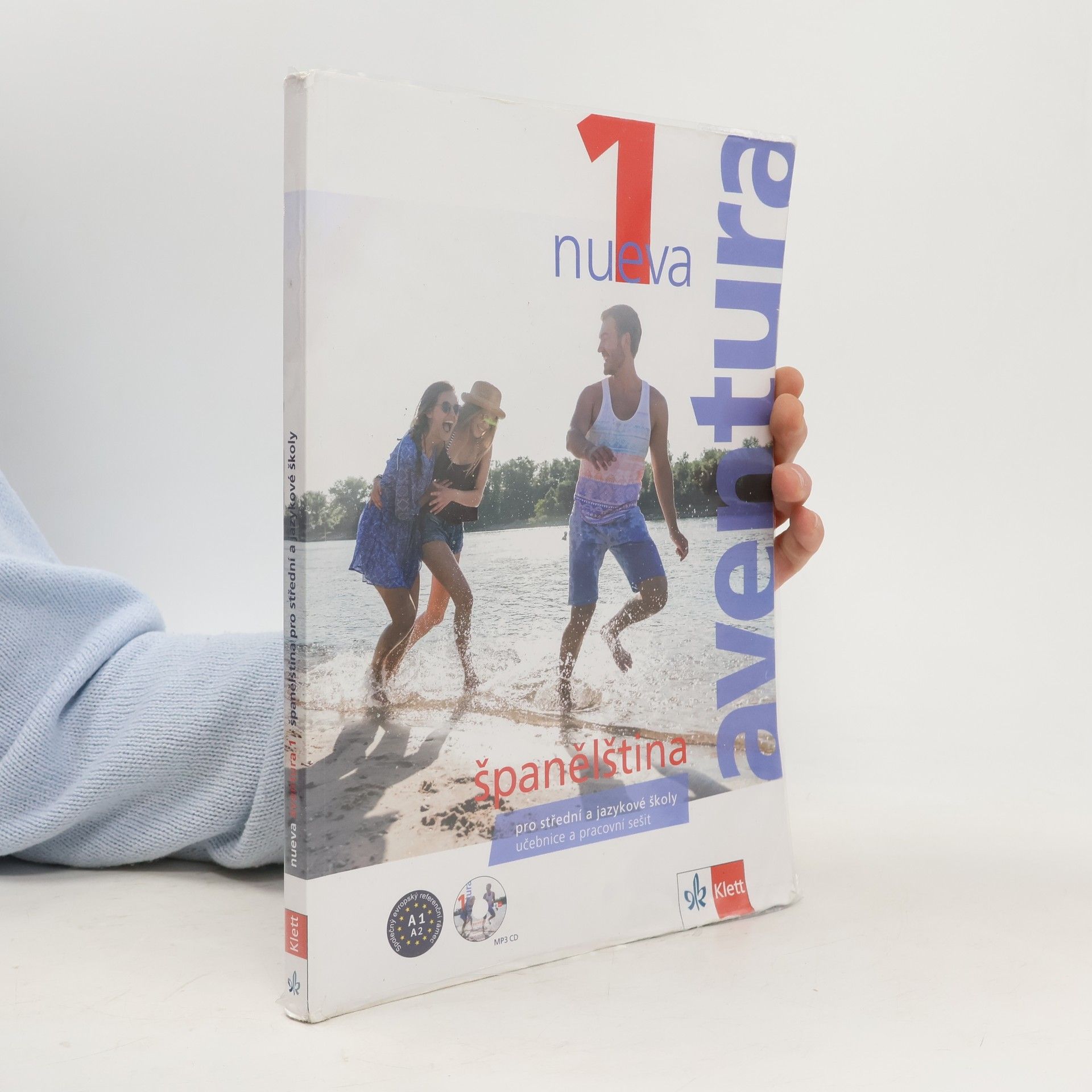 Aventura nueva 1 : španělština pro střední a jazykové školy