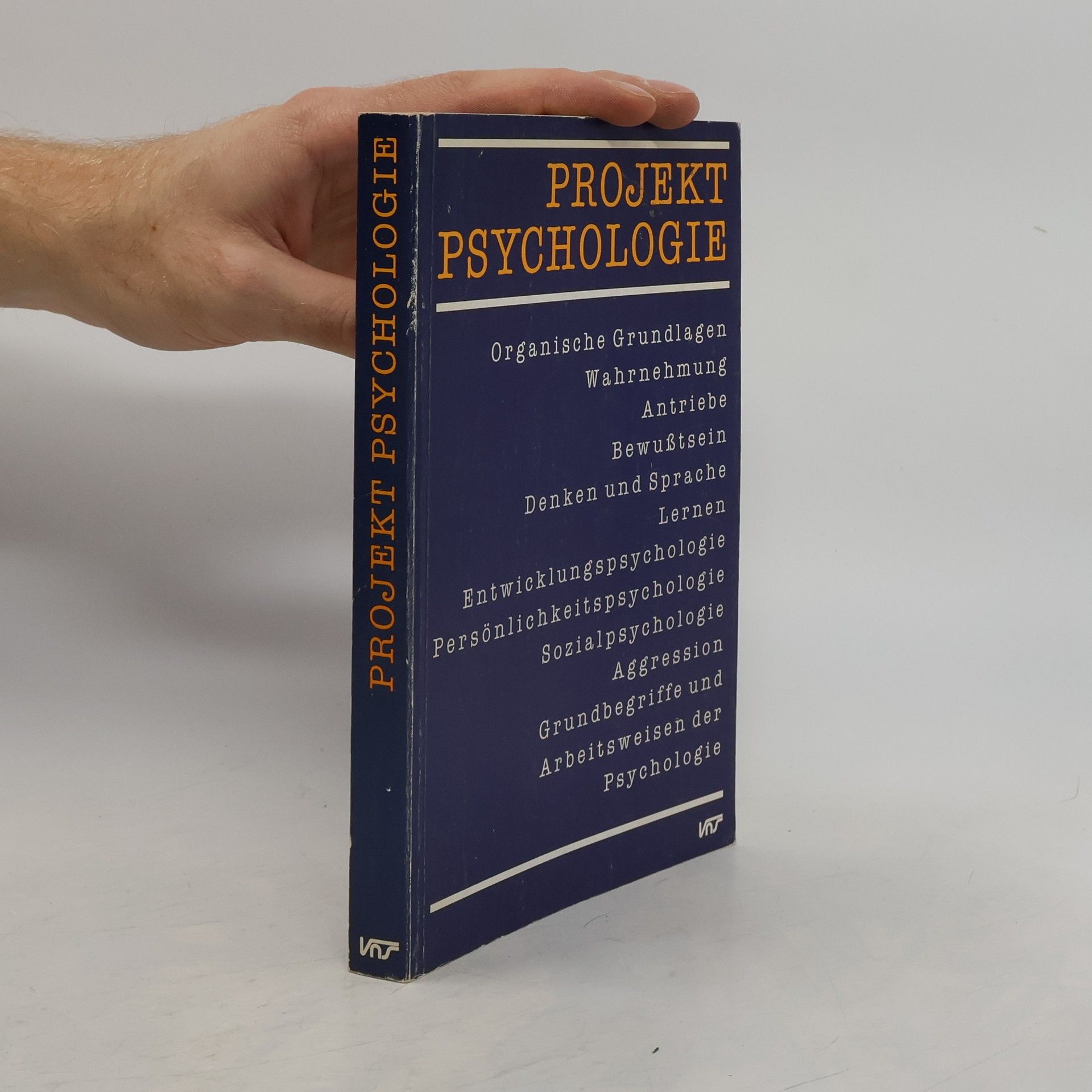 Auteurscollectief Projekt Psychologie