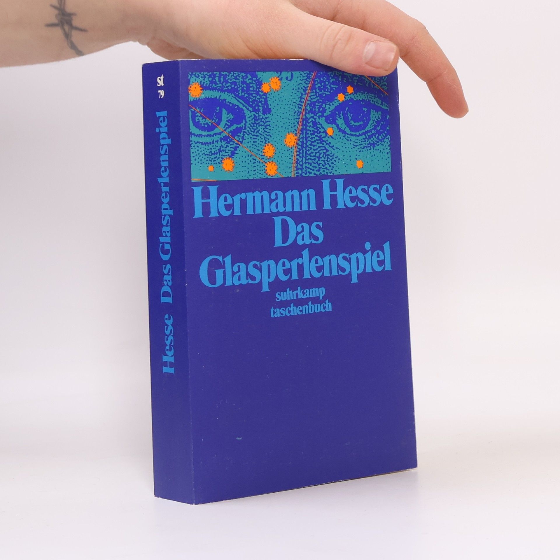 Hermann Hesse Das Glasperlenspiel