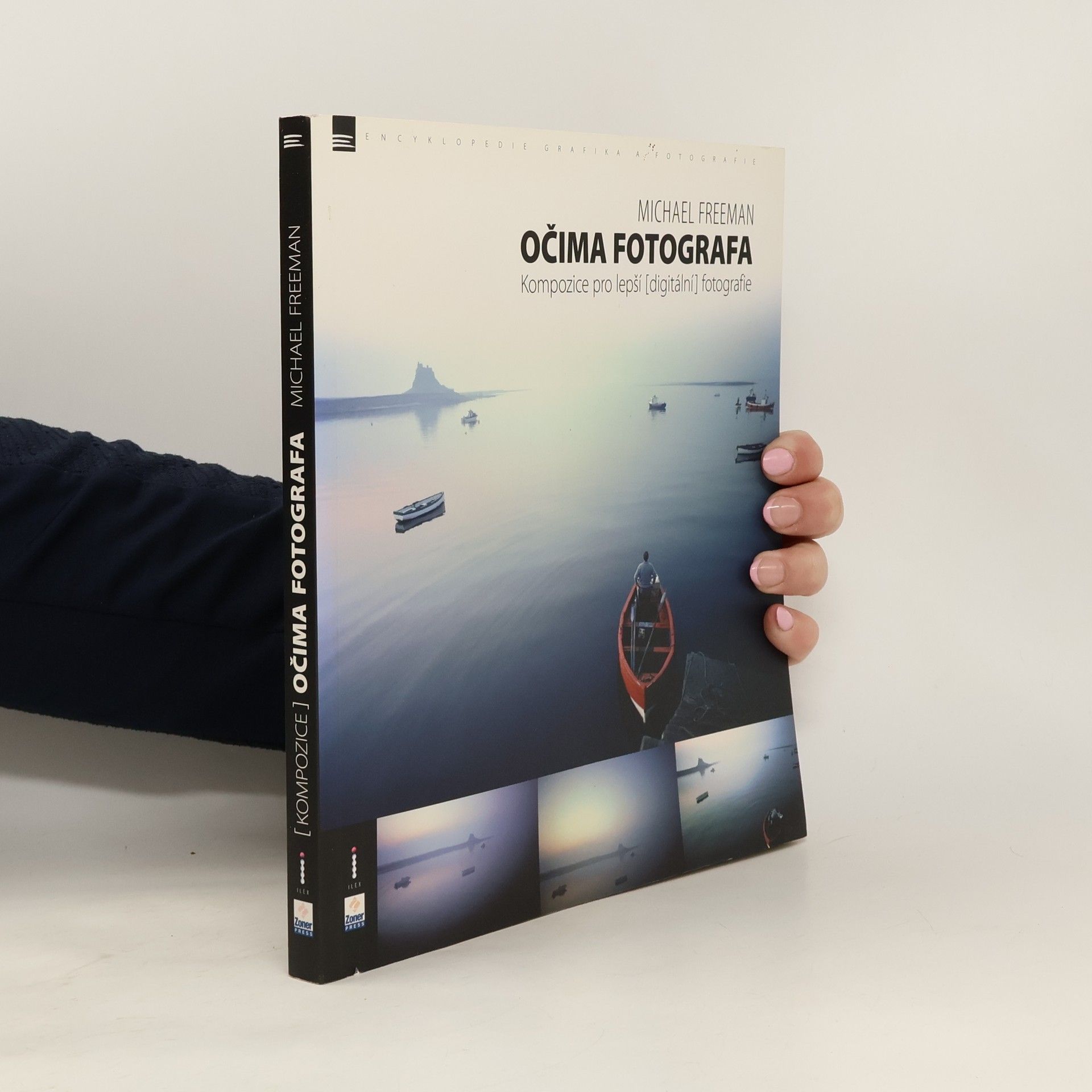 Michael Freeman Očima fotografa