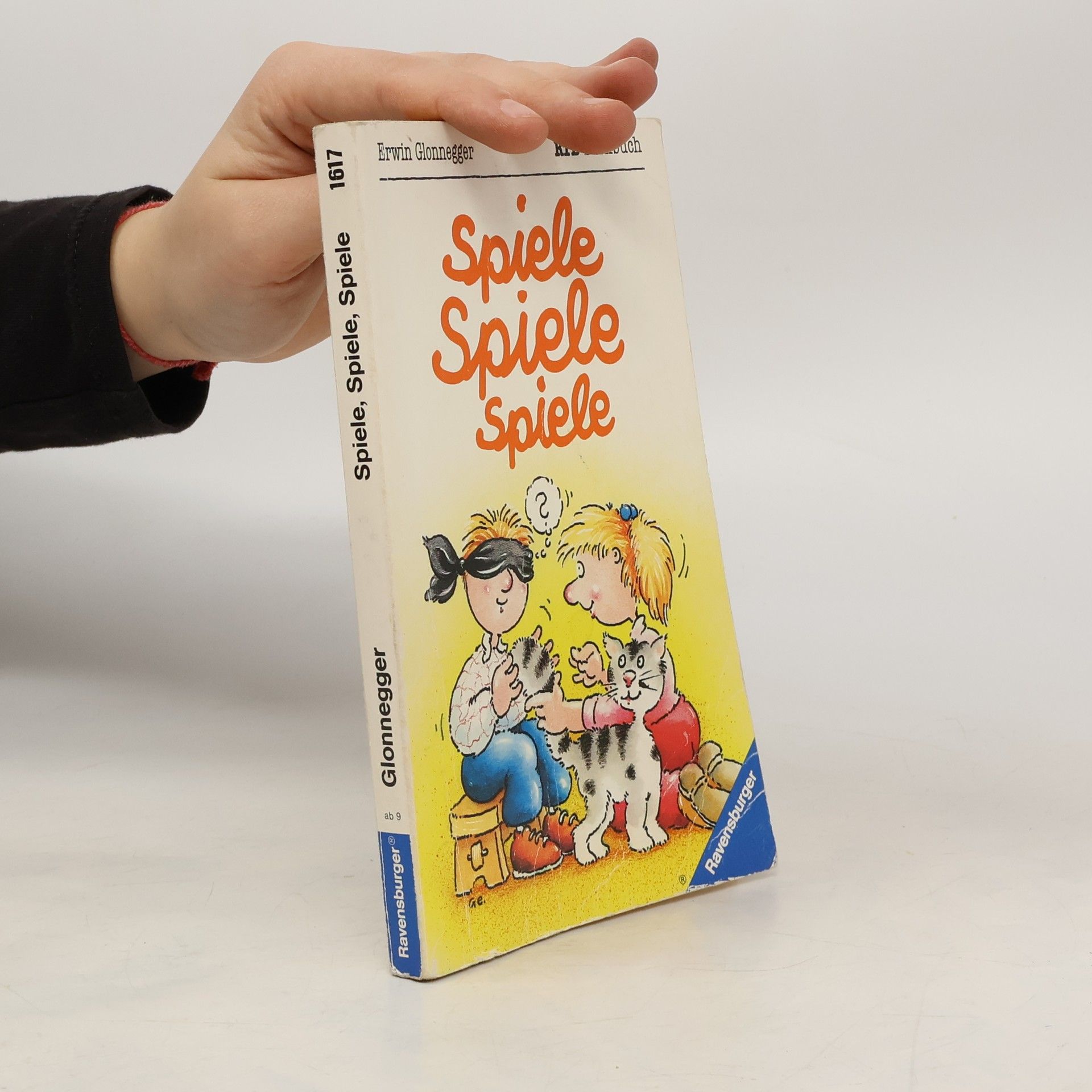 Auteurscollectief Spiele, Spiele, Spiele