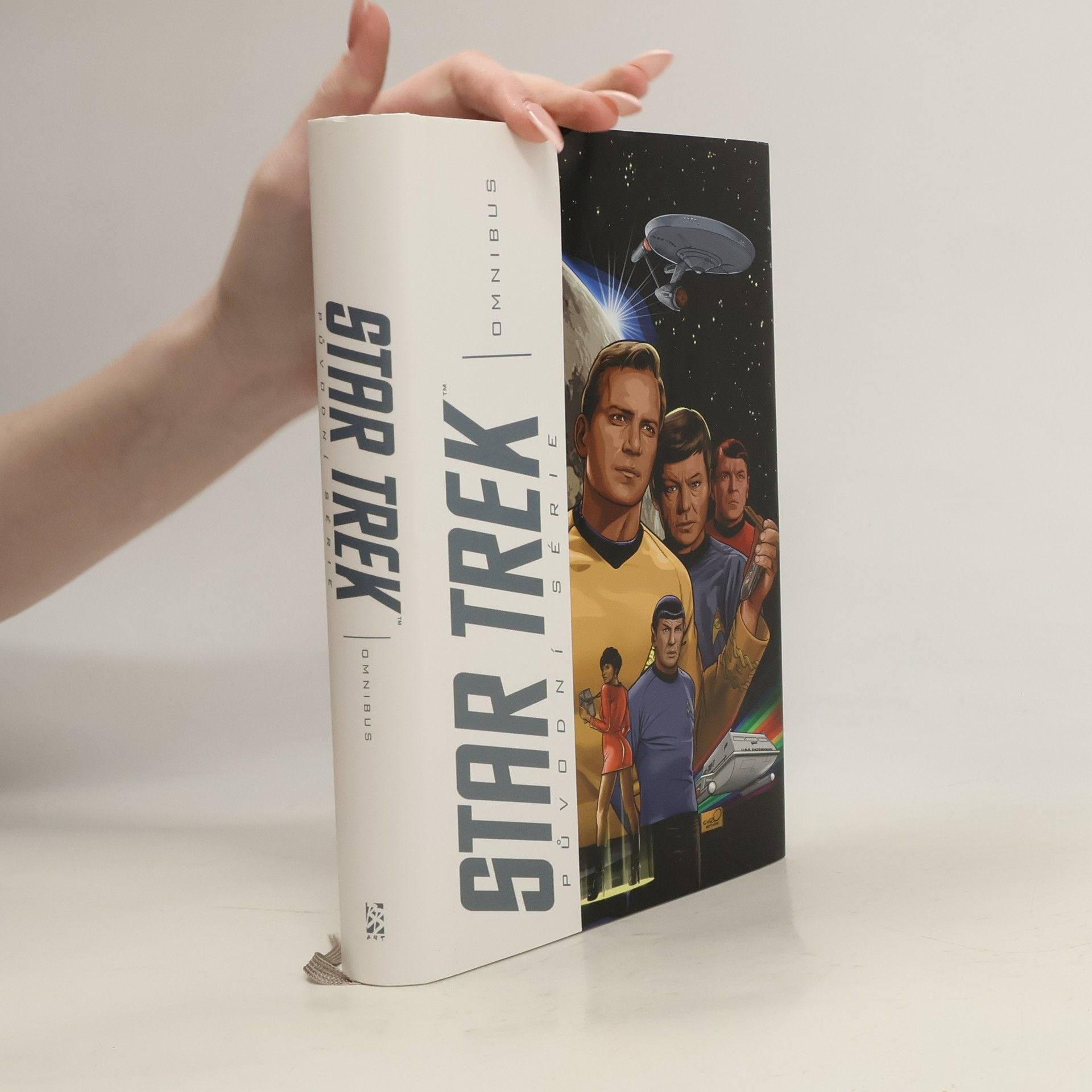 Autores varios Star Trek. Původní série