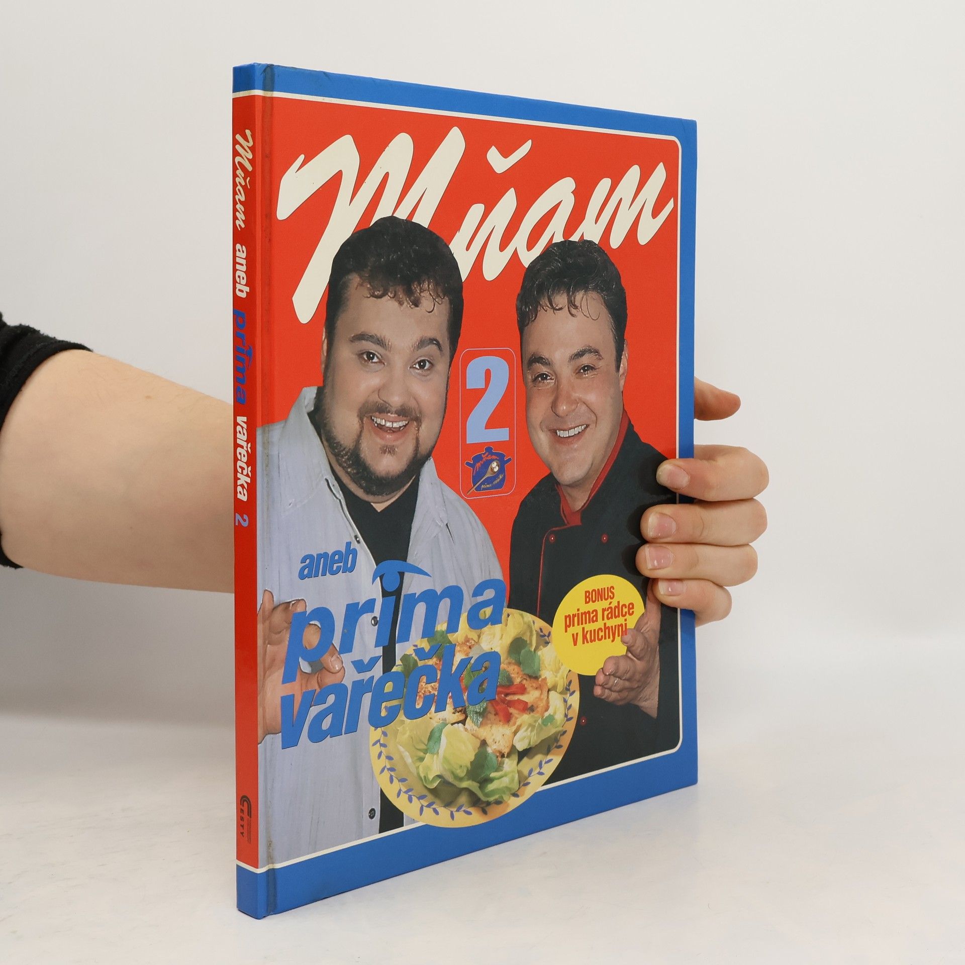 Mňam aneb Prima vařečka 2