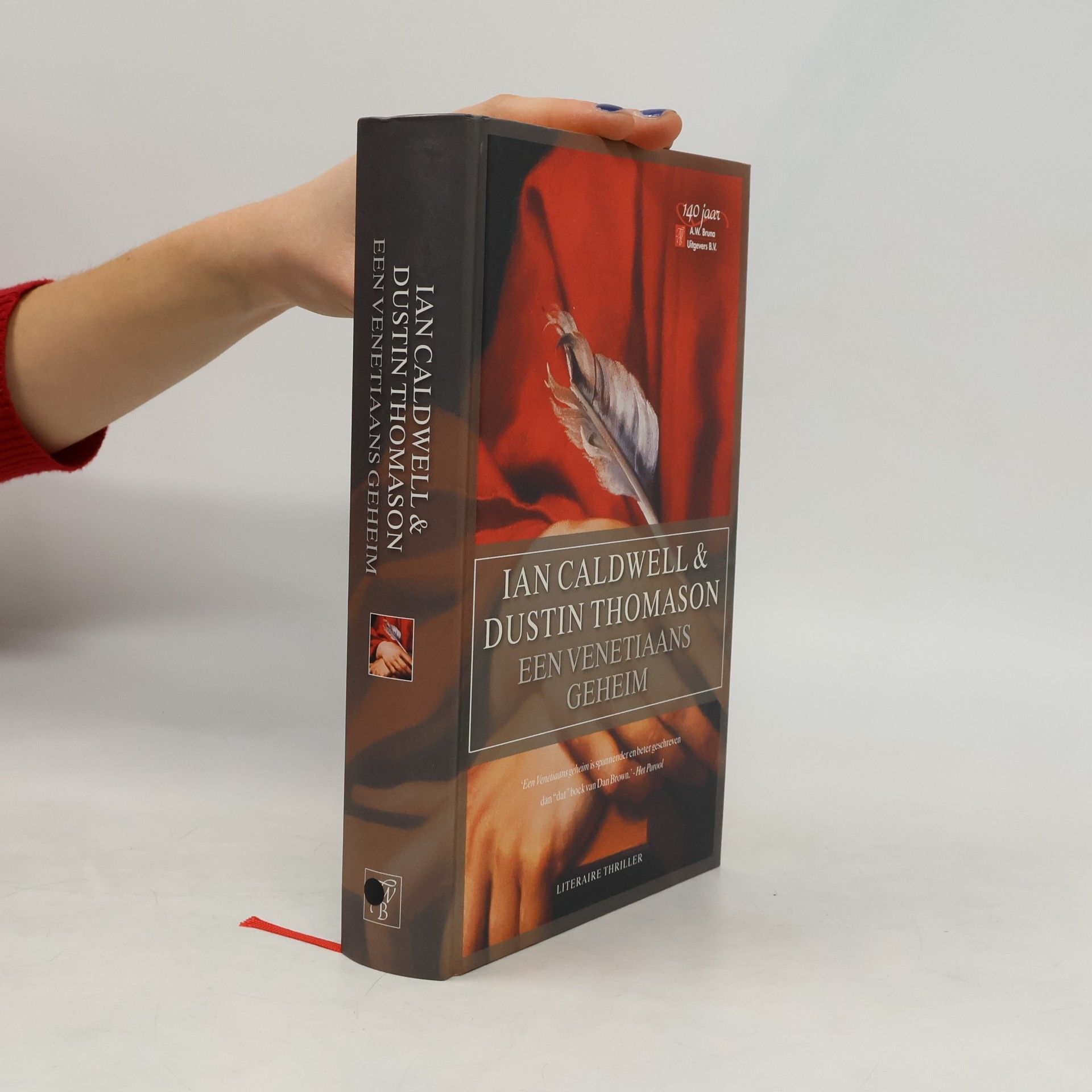 Een Venetiaans geheim