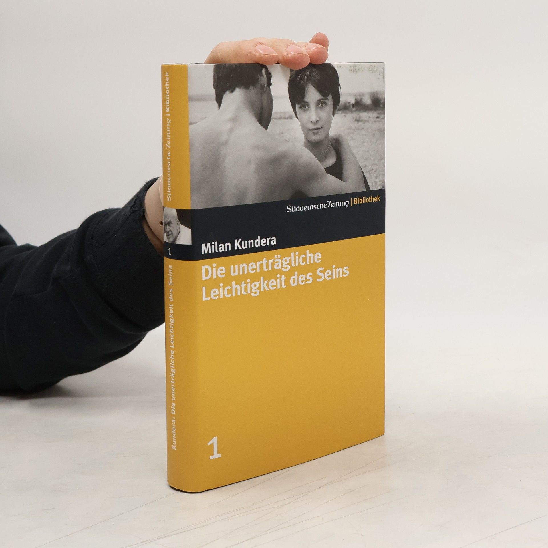 Milan Kundera Die unerträgliche Leichtigkeit des Seins