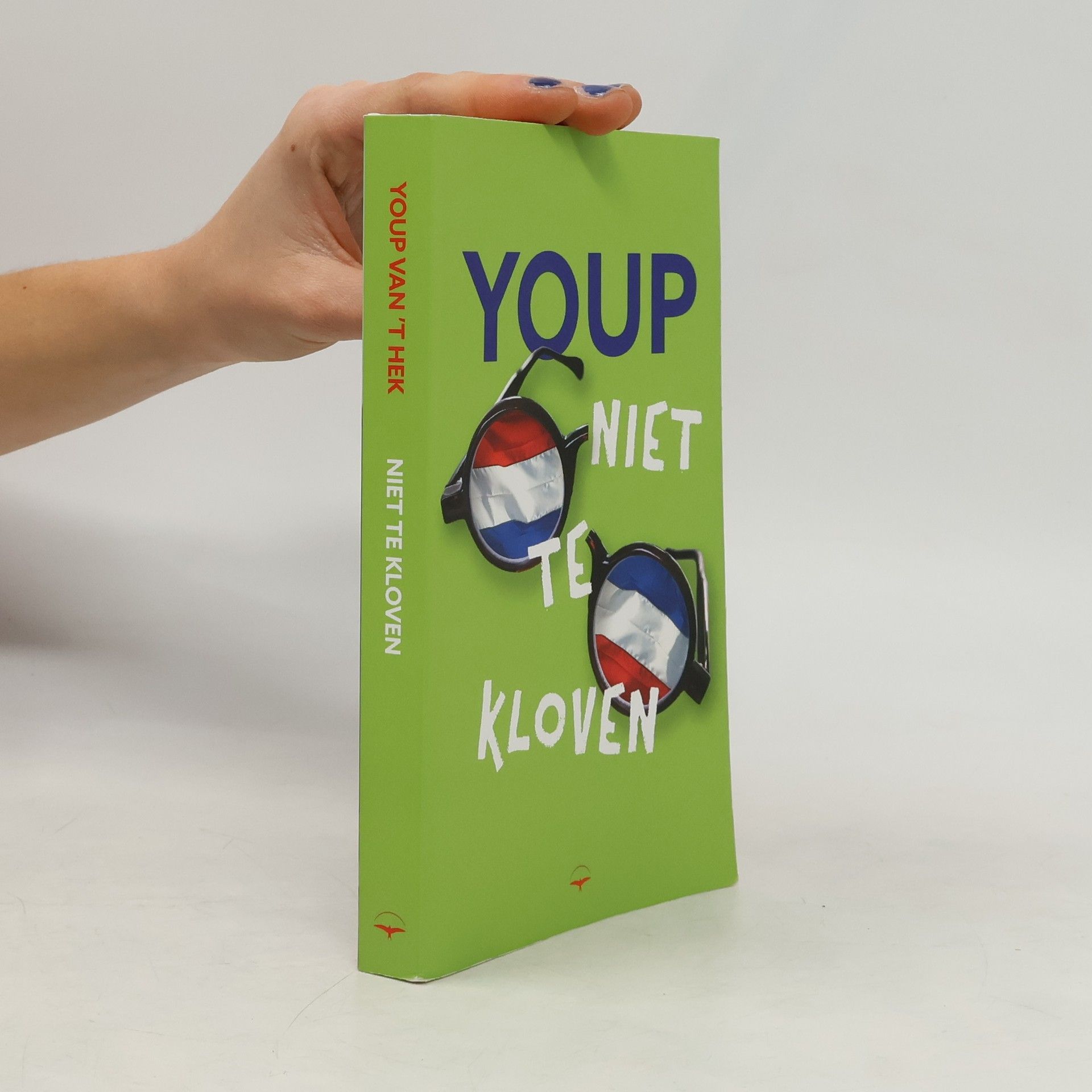 Youp van 't Hek Niet te kloven