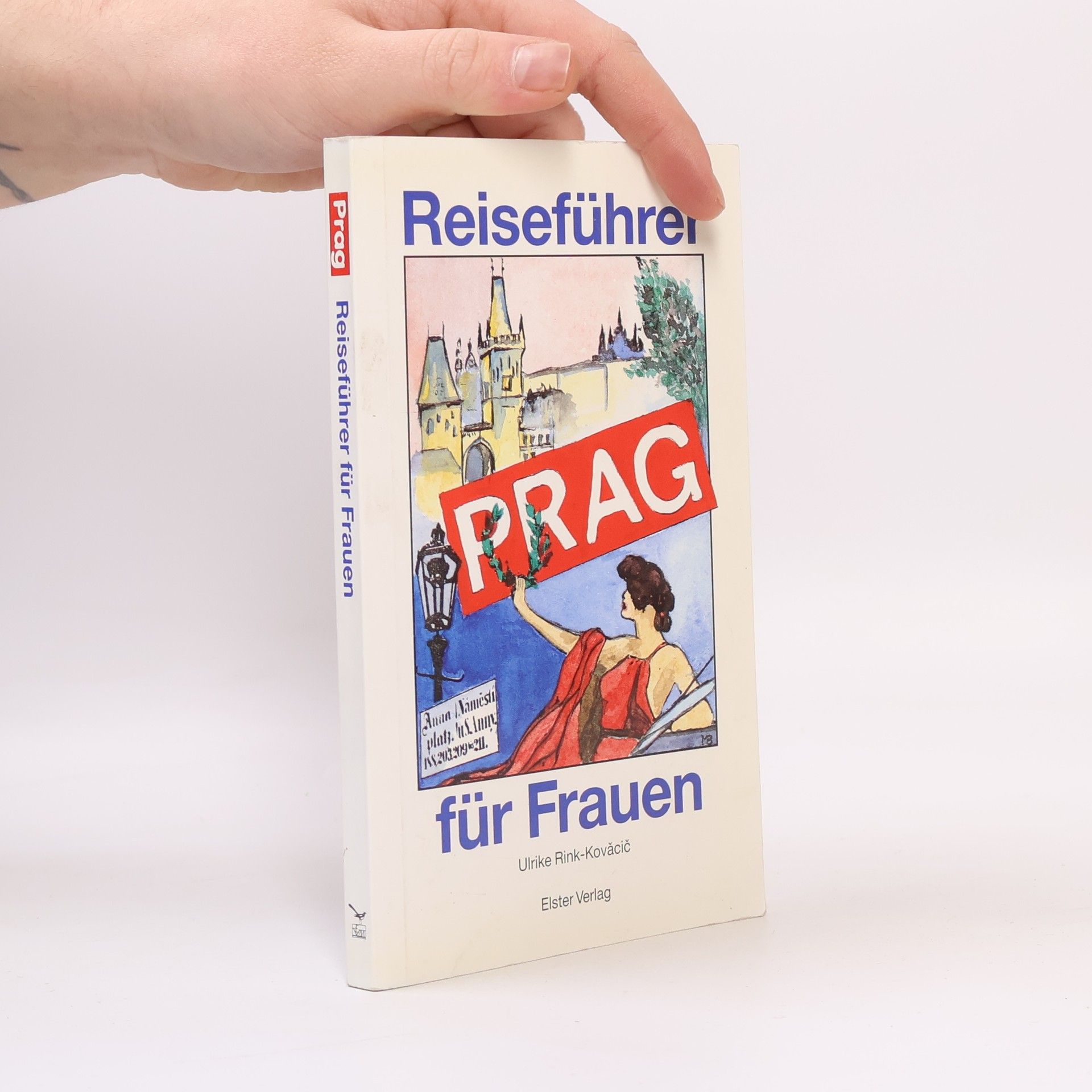 Ulrike Rink-Kovǎcič Prag