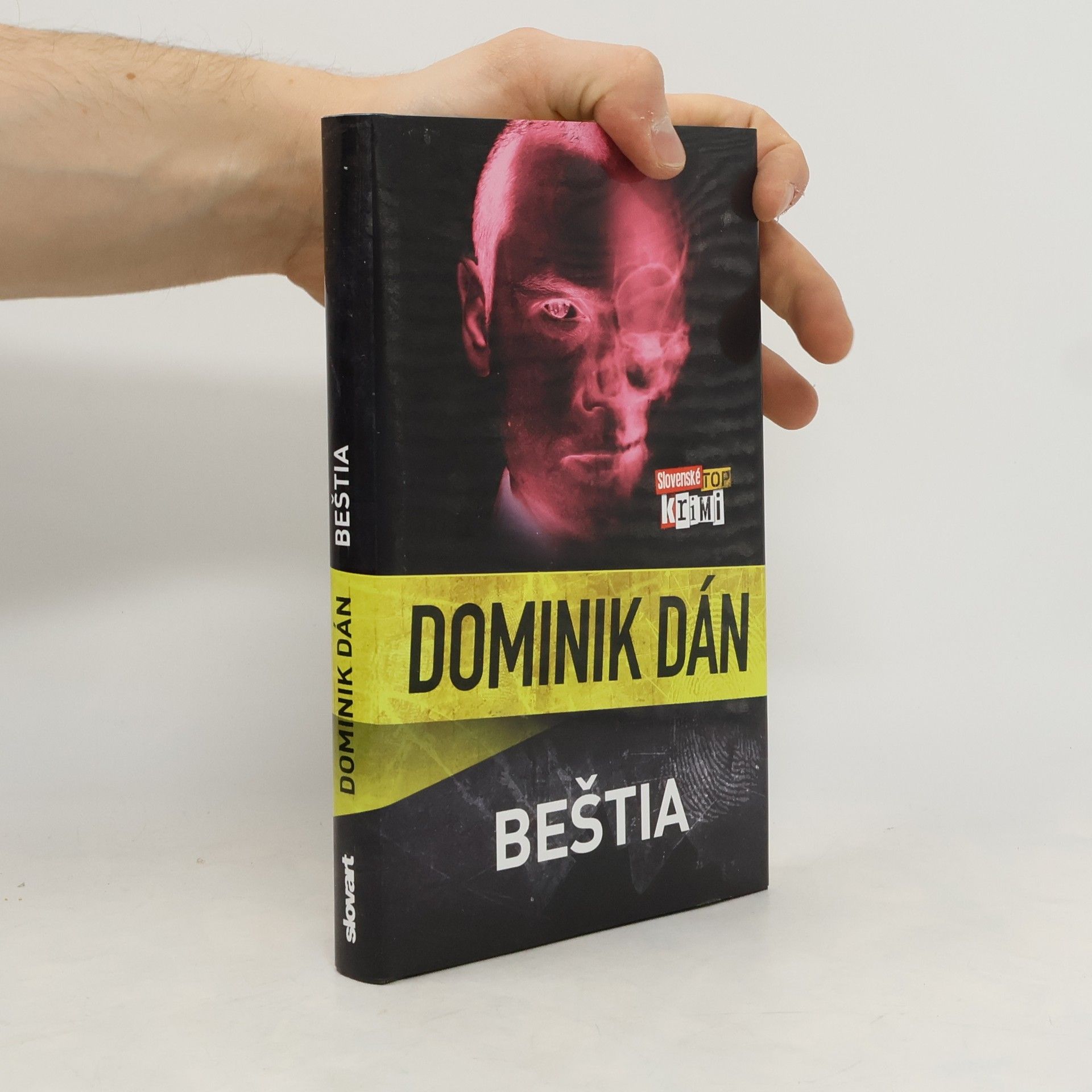 Dominik Dán Beštia