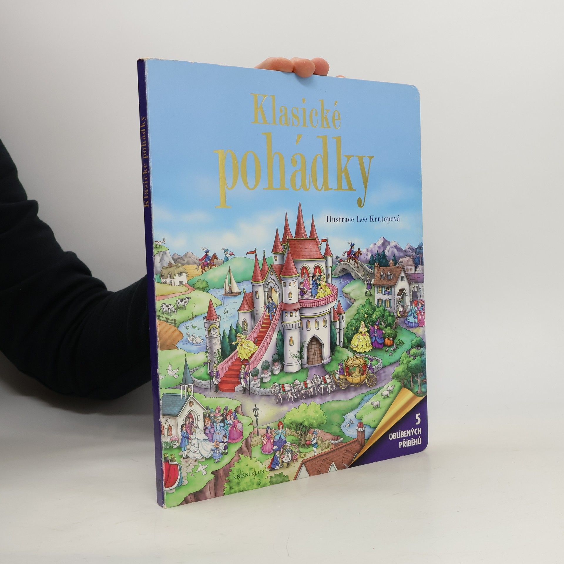 Autores varios Klasické pohádky