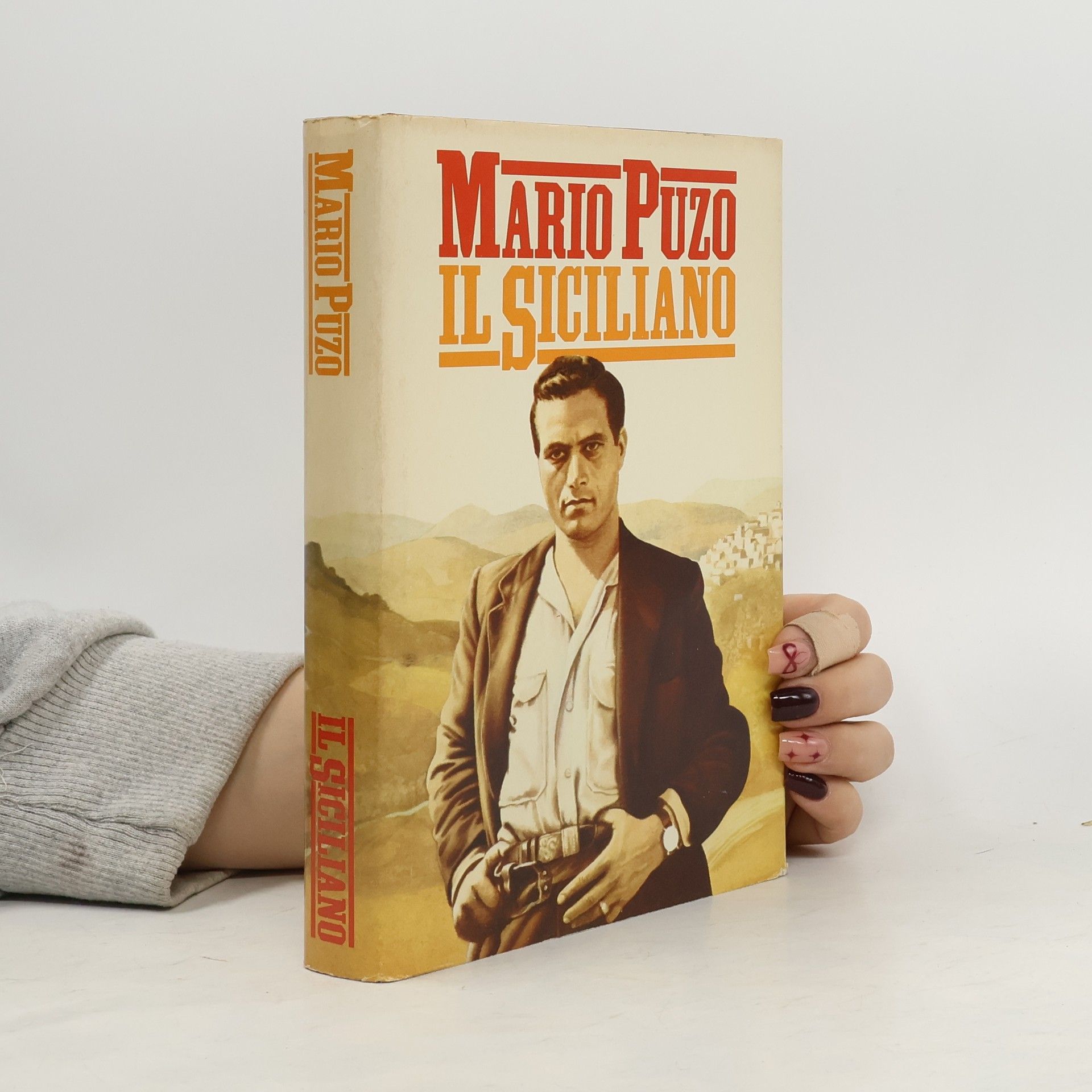 Mario Puzo Il Siciliano