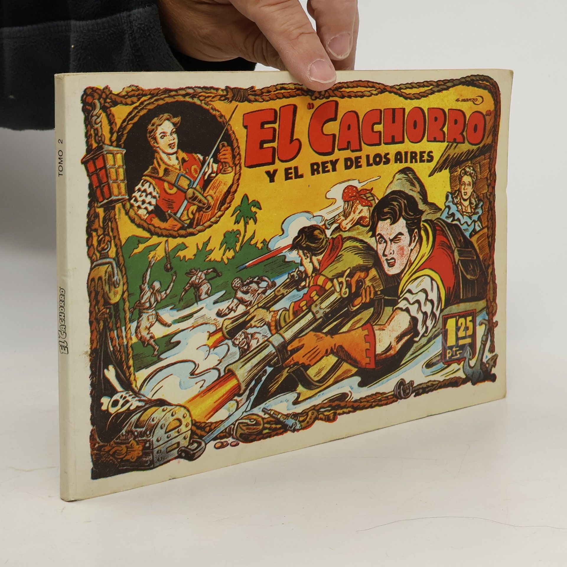 Kolektív autorov El Cachorro