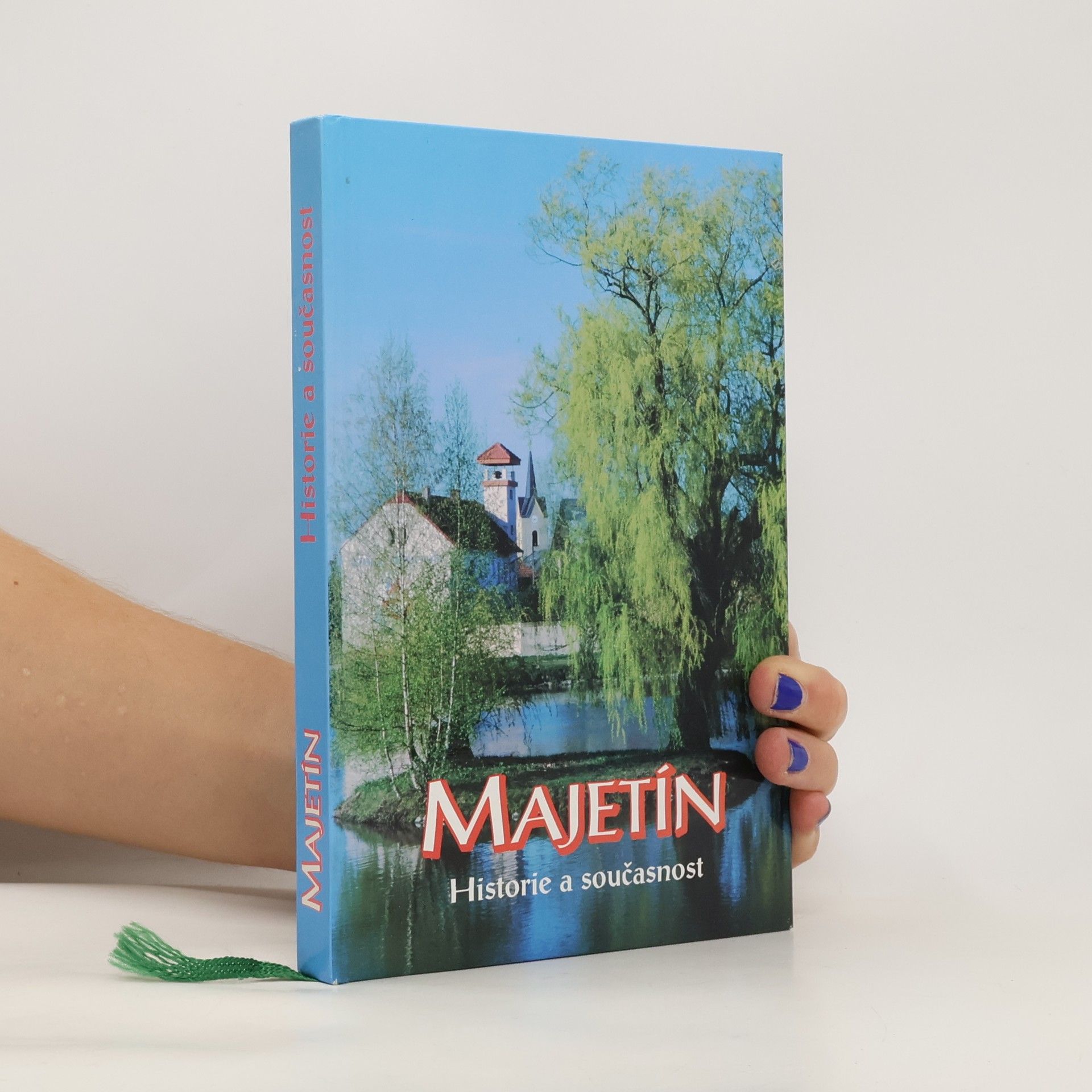 Collectif d'auteurs Majetín