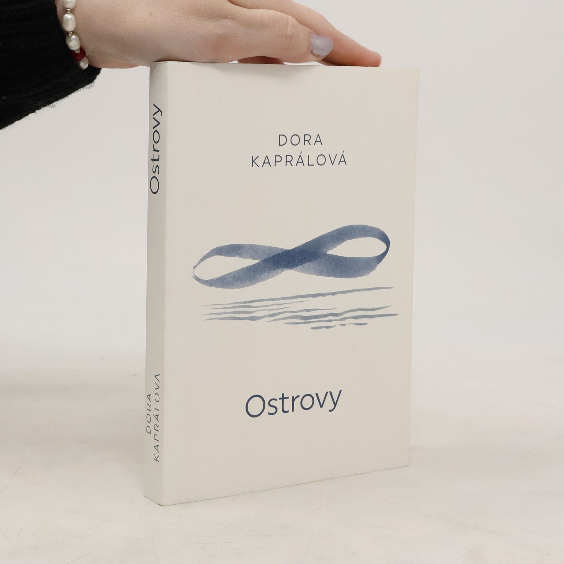 Dora Kaprálová Ostrovy