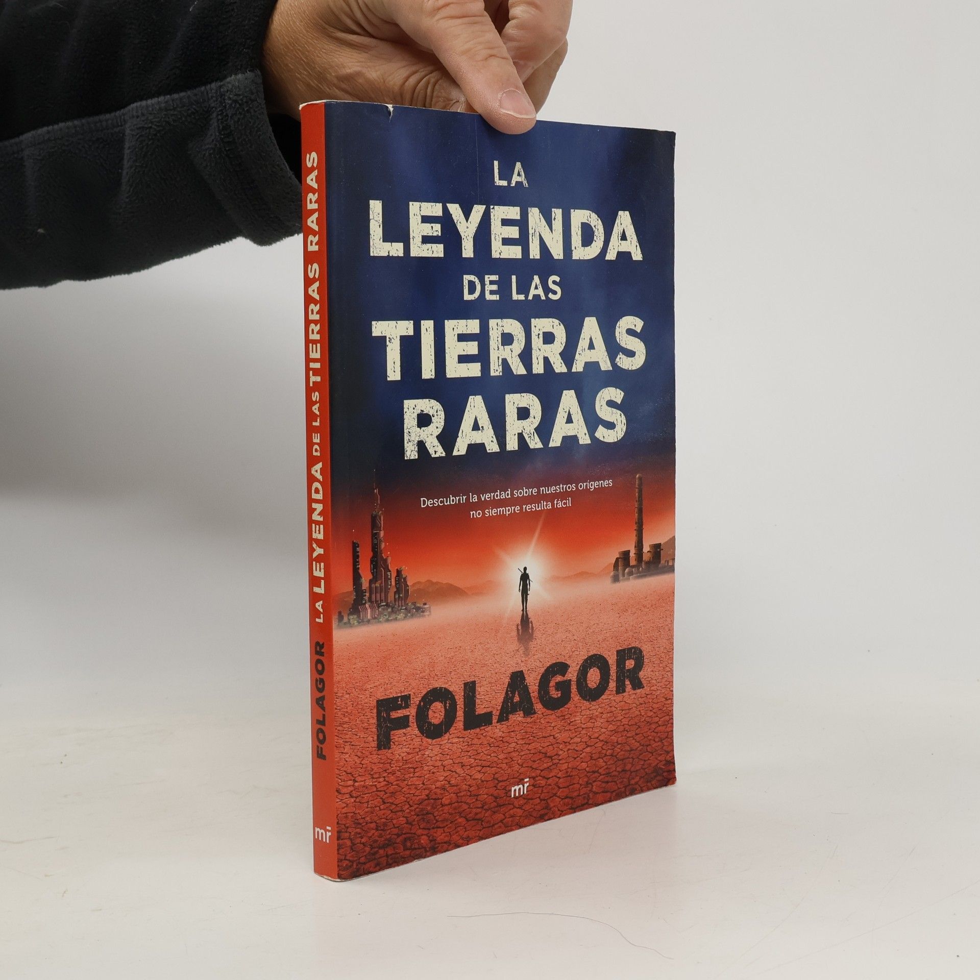 Folagor La leyenda de las tierras raras