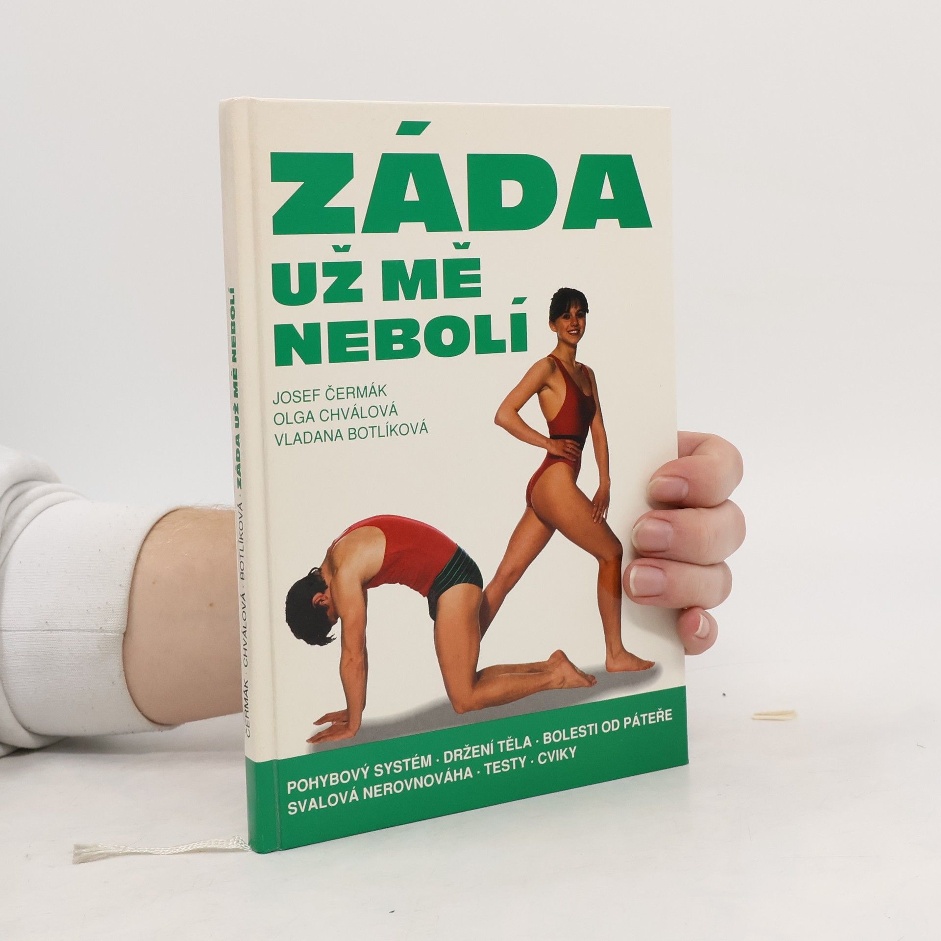 Záda už mě nebolí