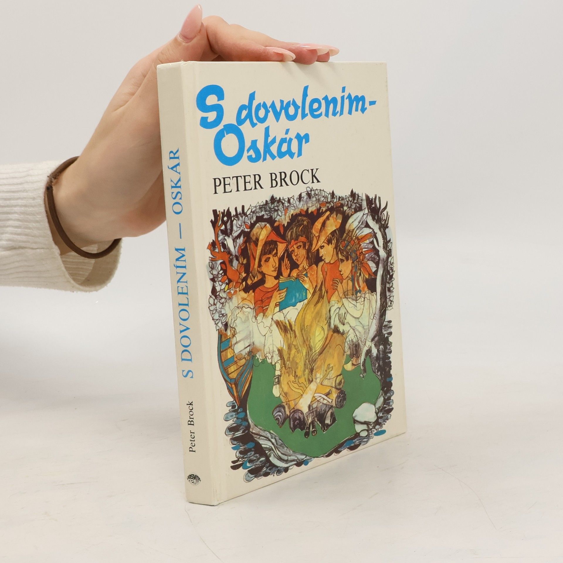 Rudolf Brock S dovolením - Oskár