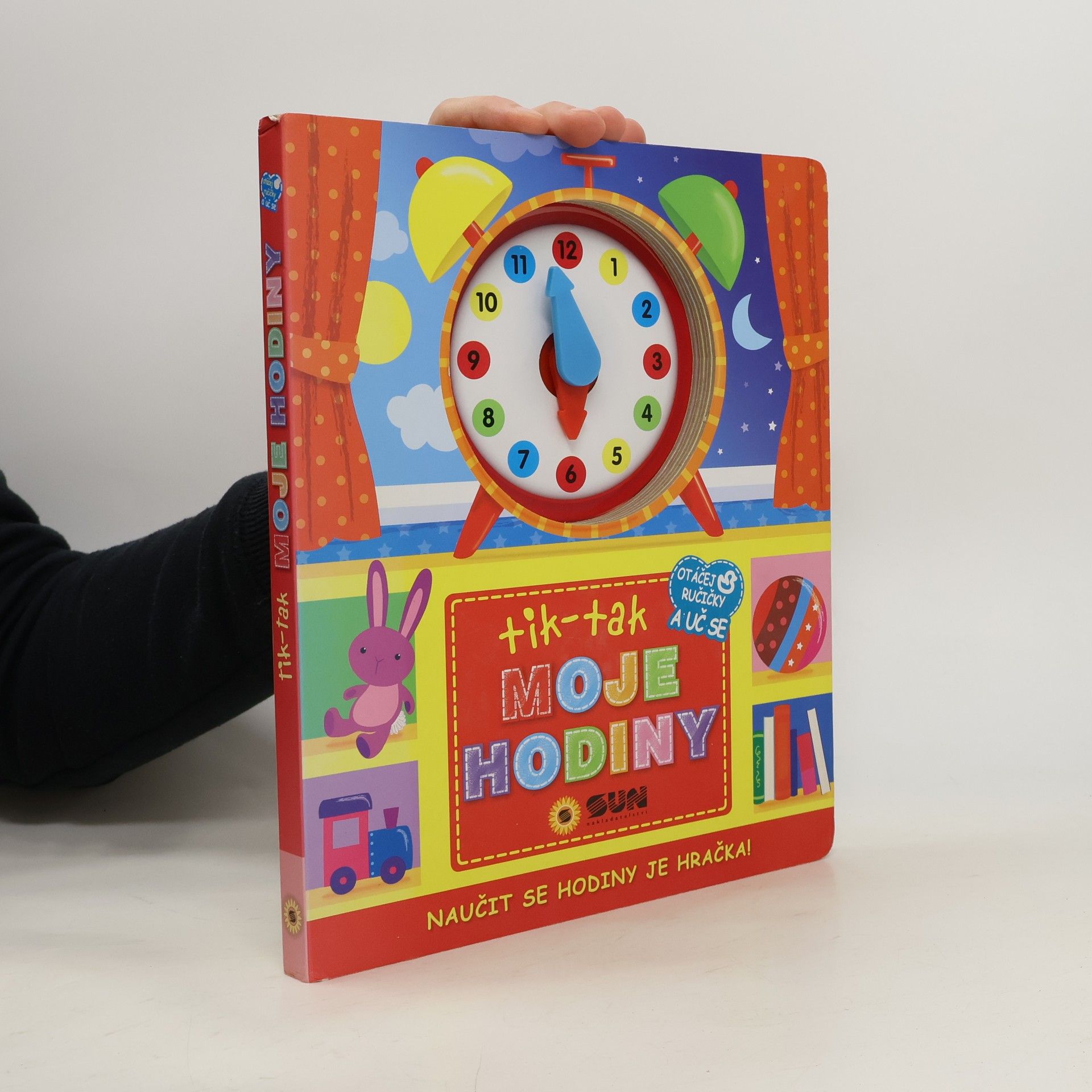 Alexandra Niklíčková Tik-tak: Moje hodiny