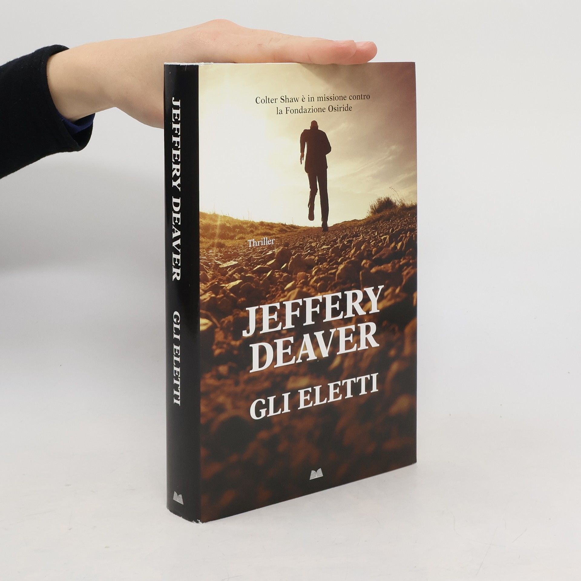 Jeffery Deaver Gli eletti