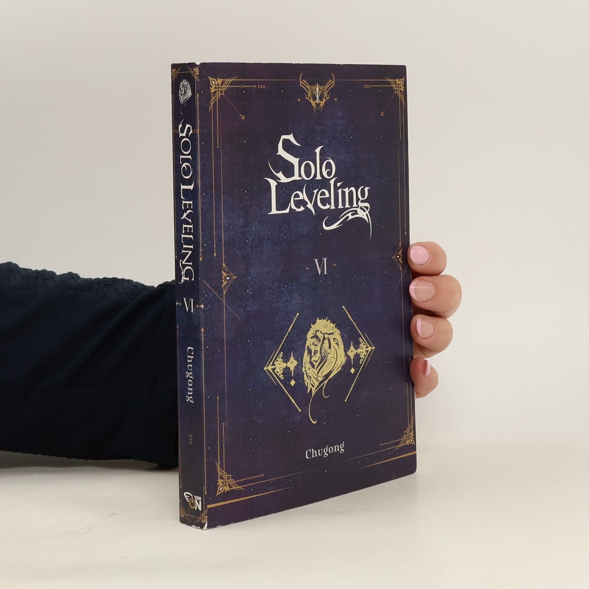 Chugong Solo Leveling, Vol. 6 (novel)