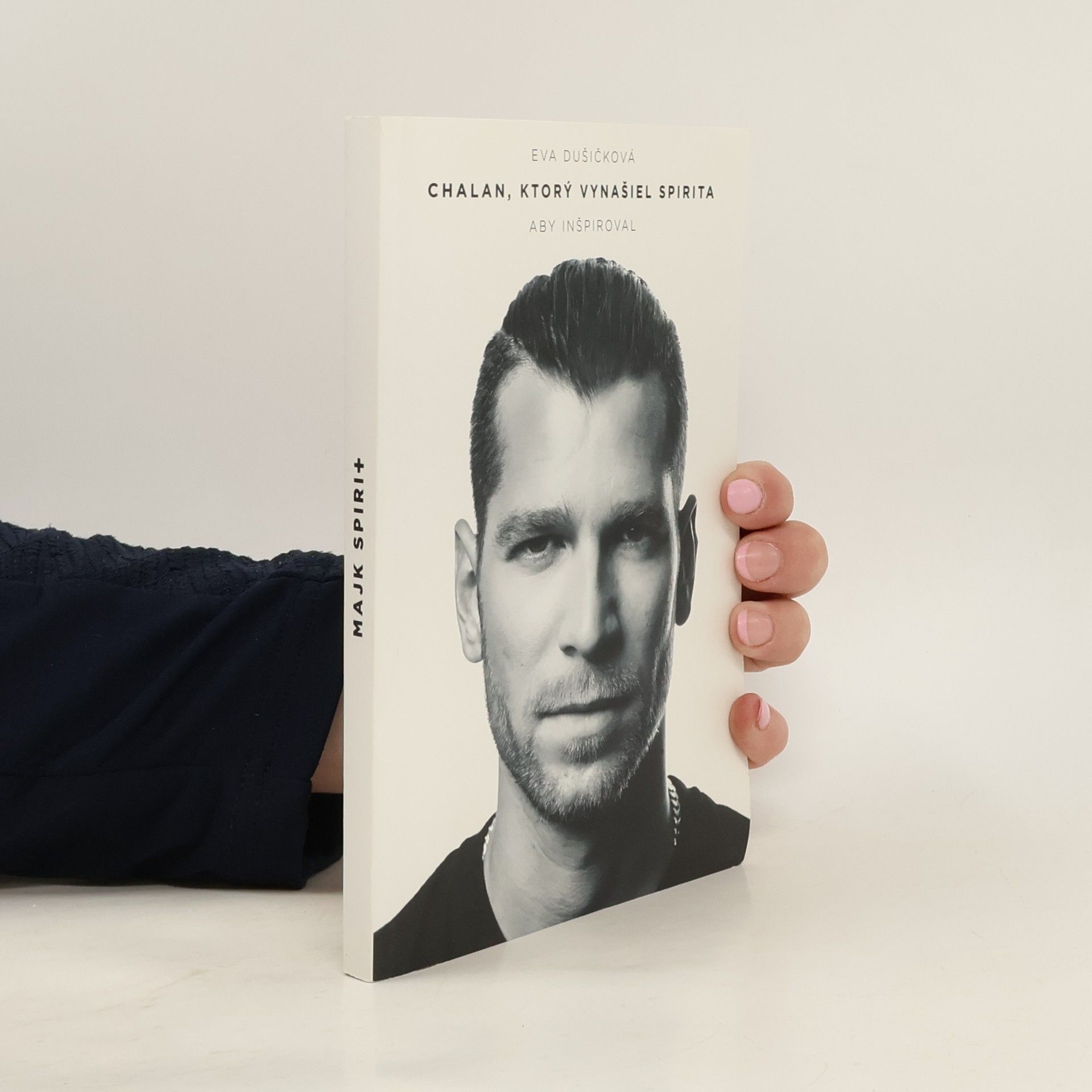 Chalan, ktorý vynašiel Spirita, aby inšpiroval