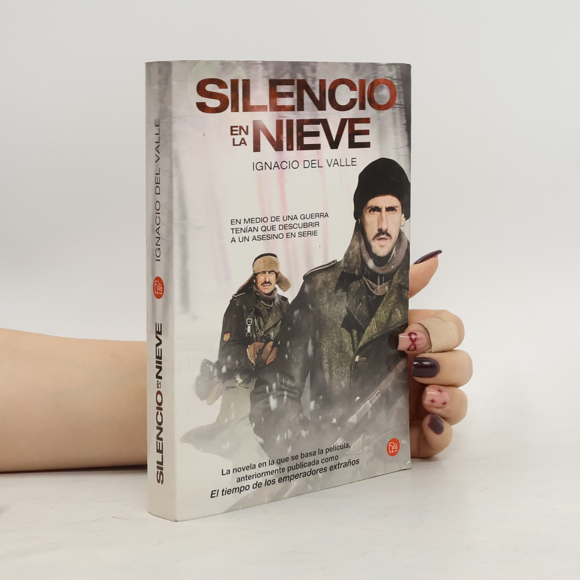 Silencio en la nieve