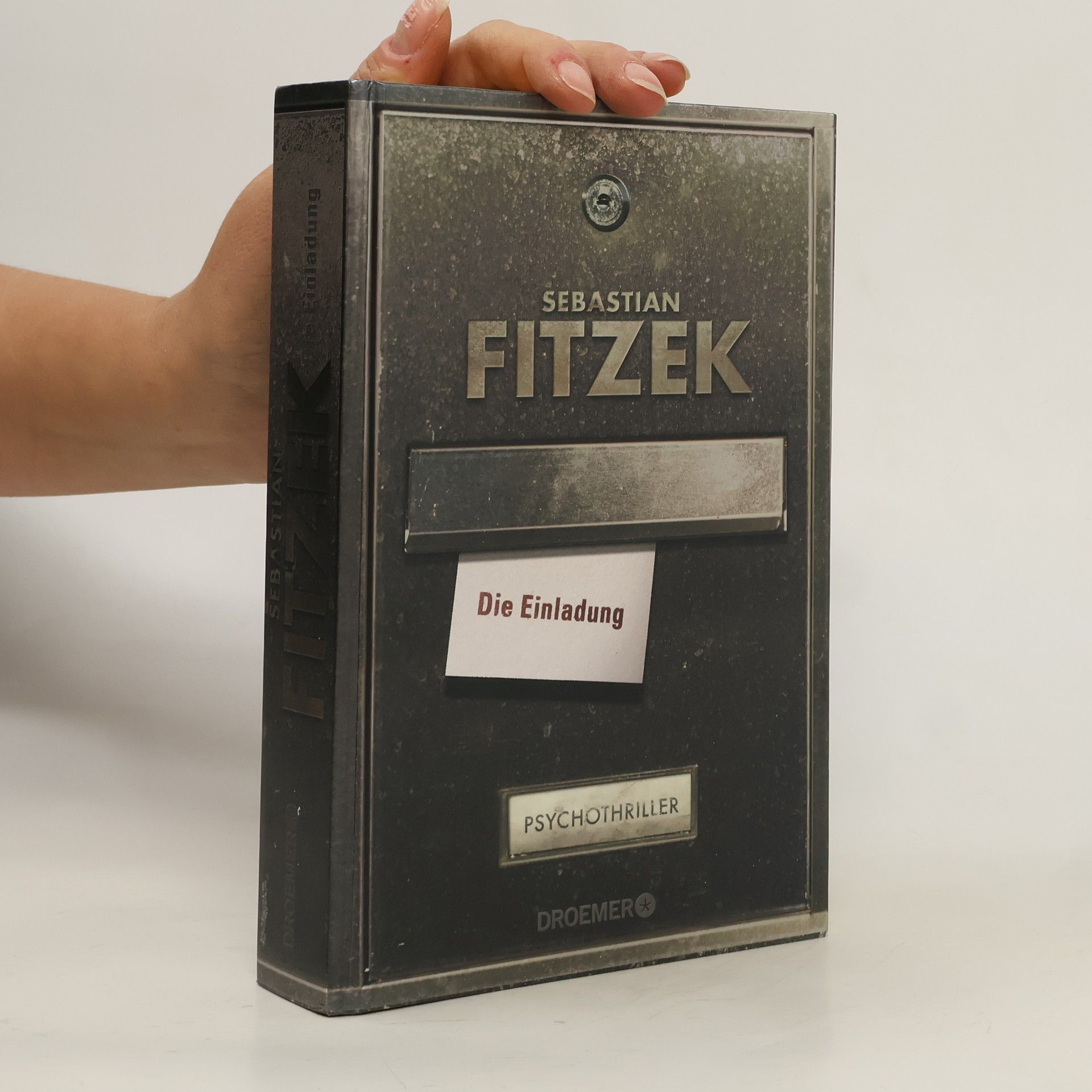 Sebastian Fitzek Die Einladung