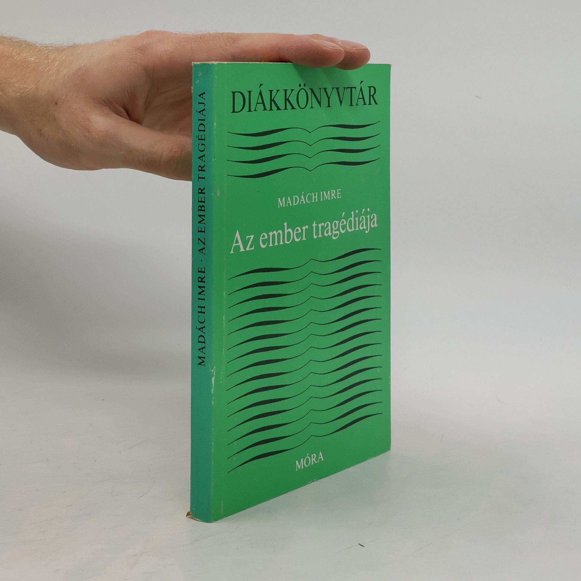 Imre Madách Az ember tragédiája