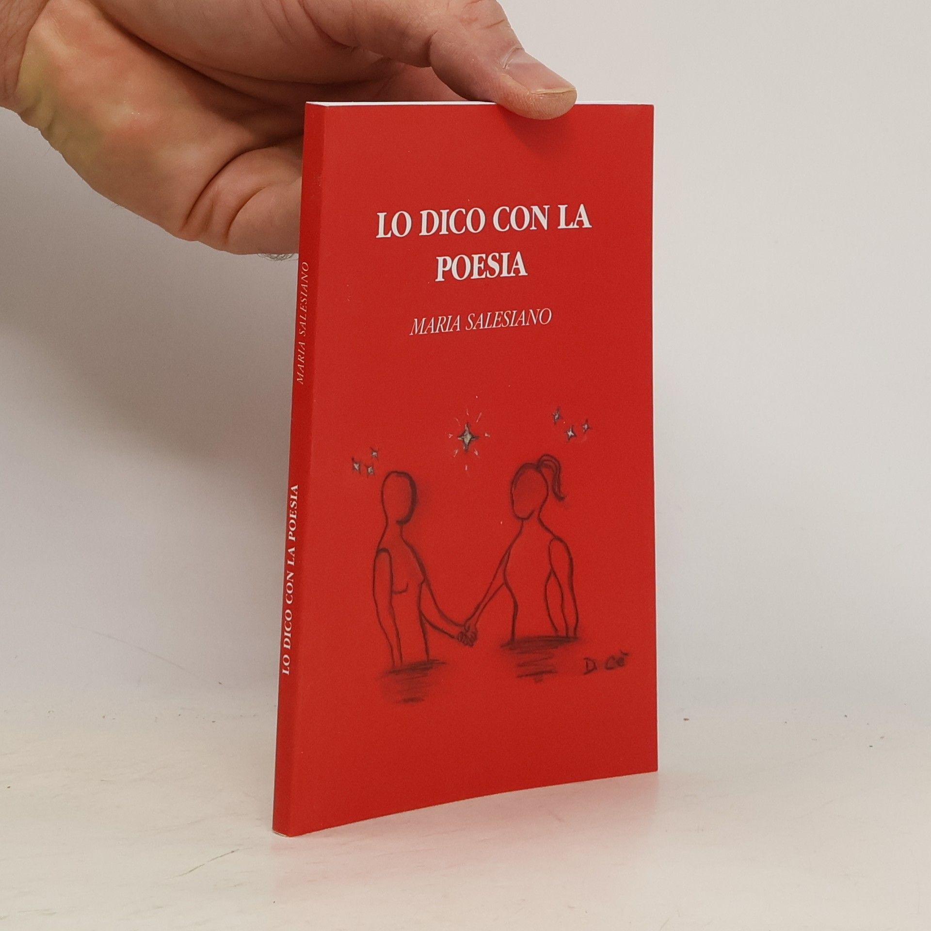 Marie Salesiano Lo dico con la poesia