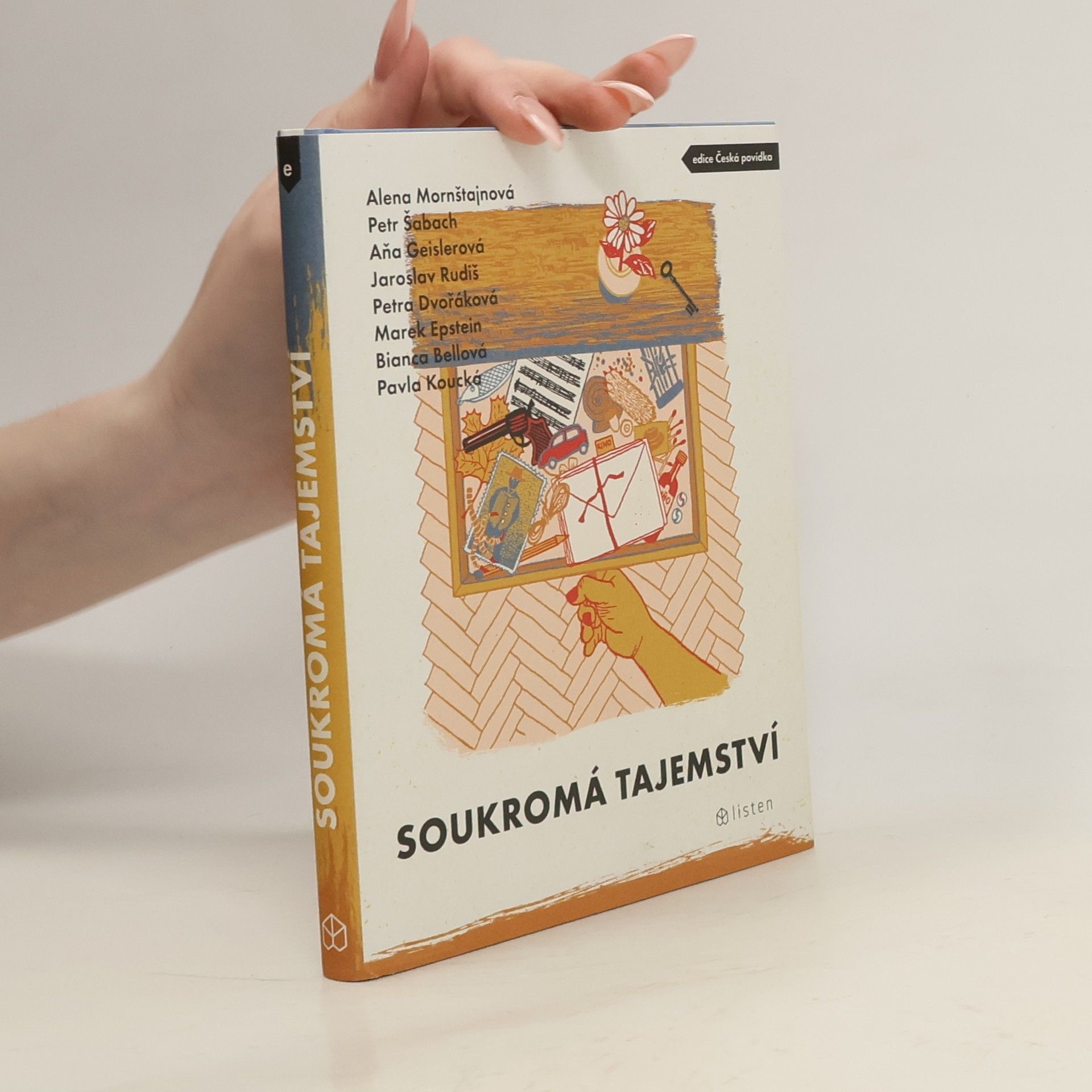 Soukromá tajemství