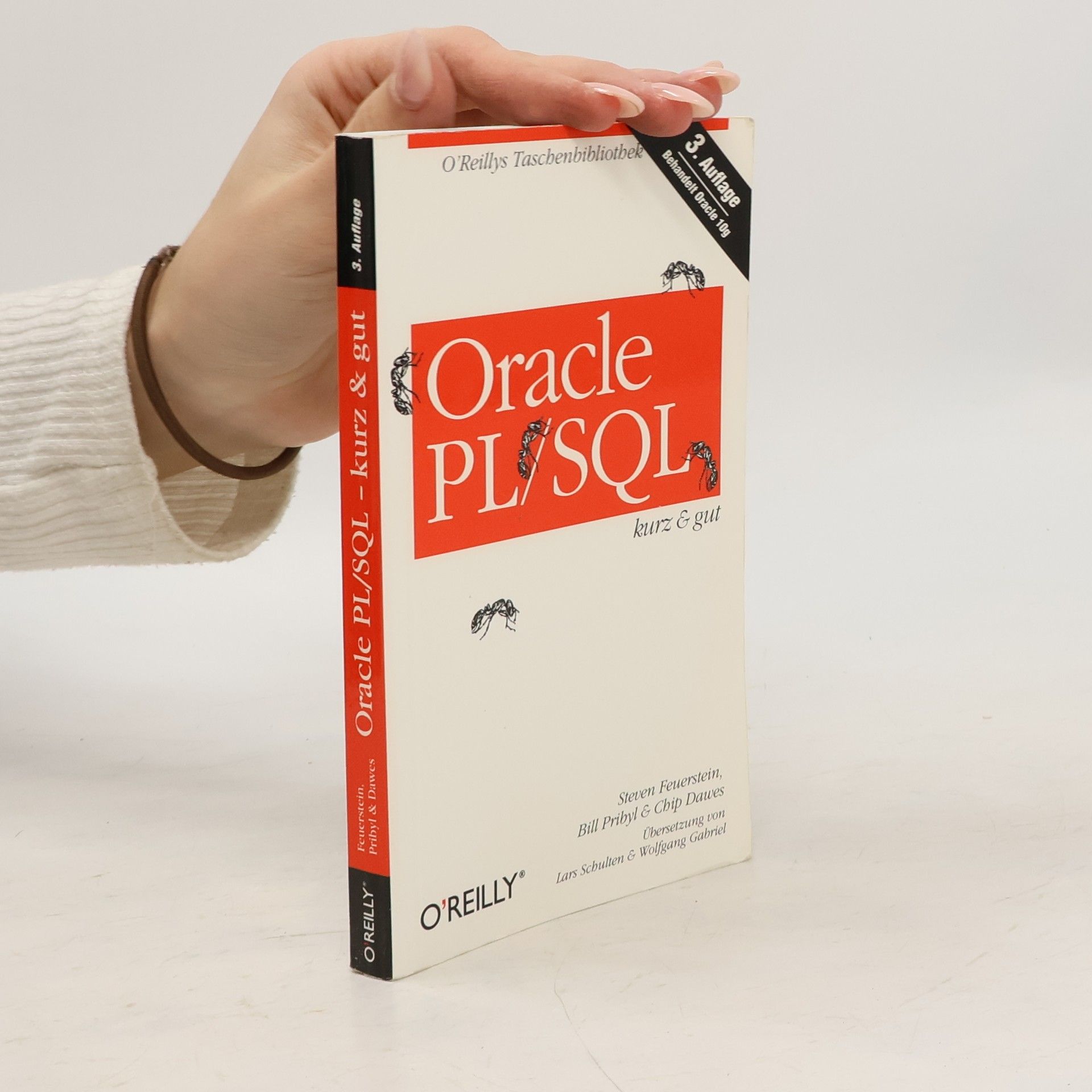 Steven Feuerstein Oracle PL-SQL - kurz & gut