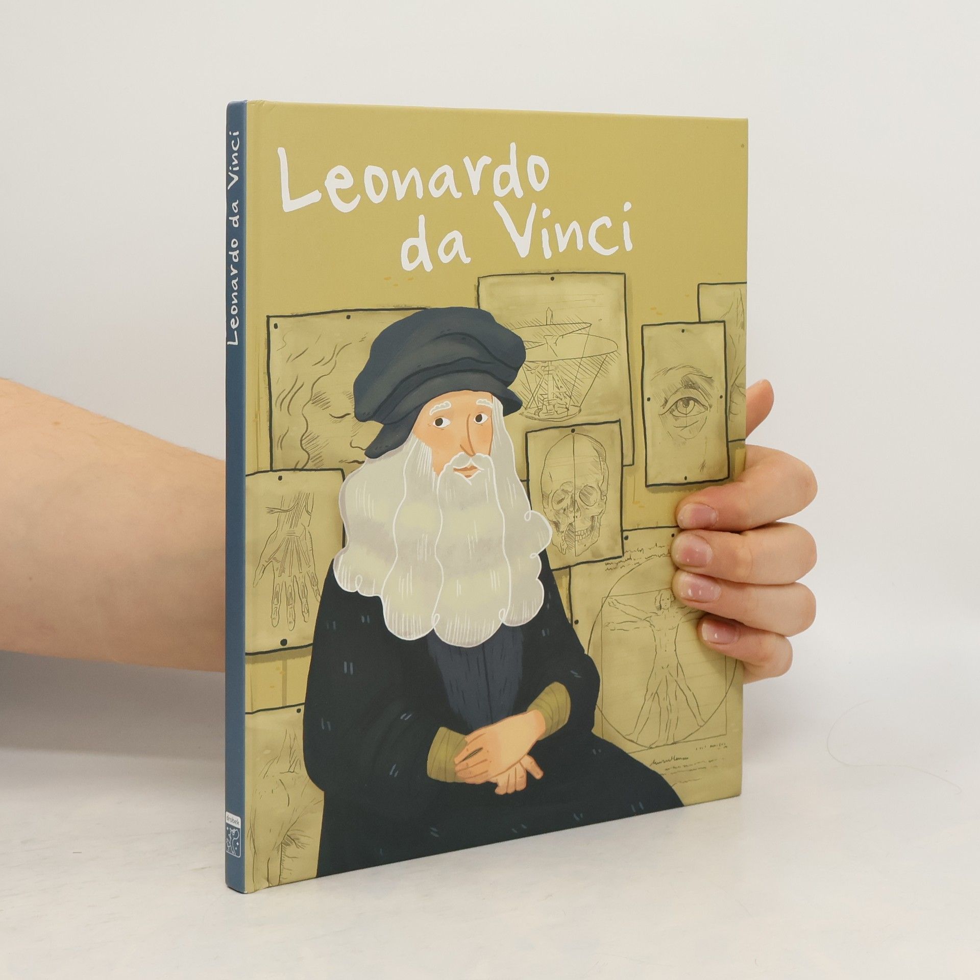 Isabel Muñoz Génius Leonardo da Vinci