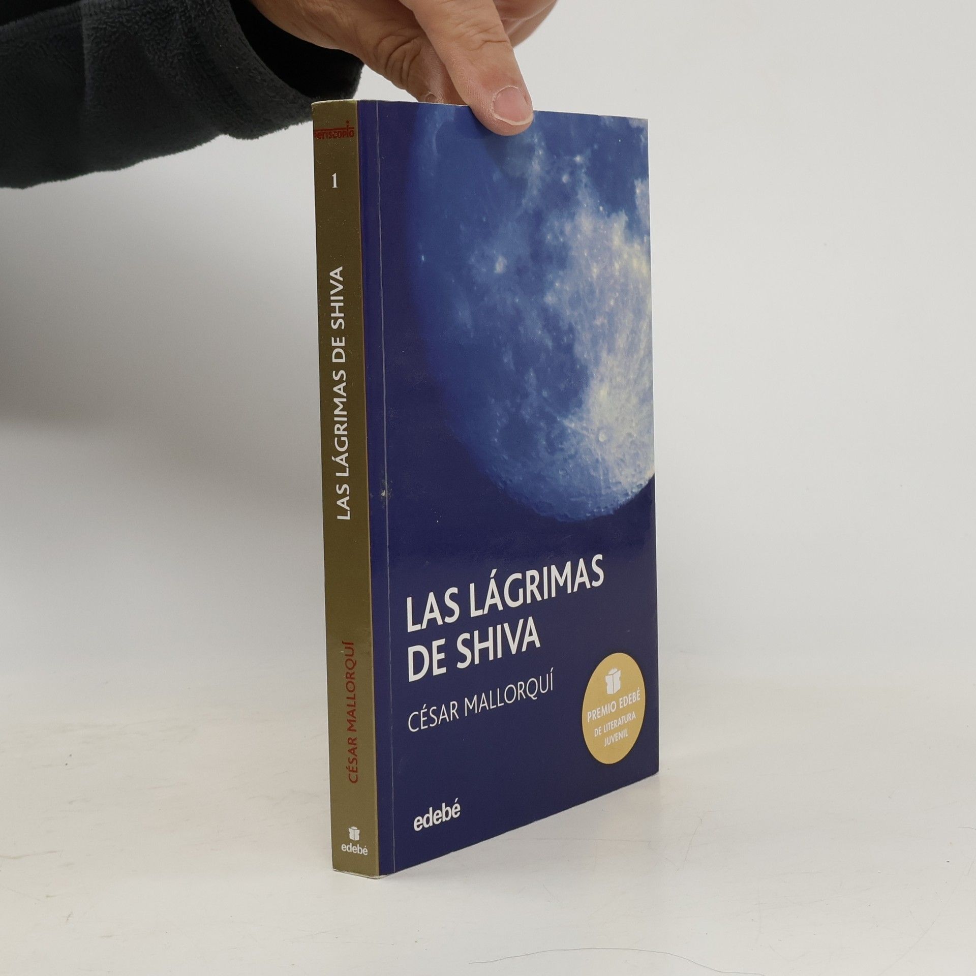 Las lágrimas de Shiva