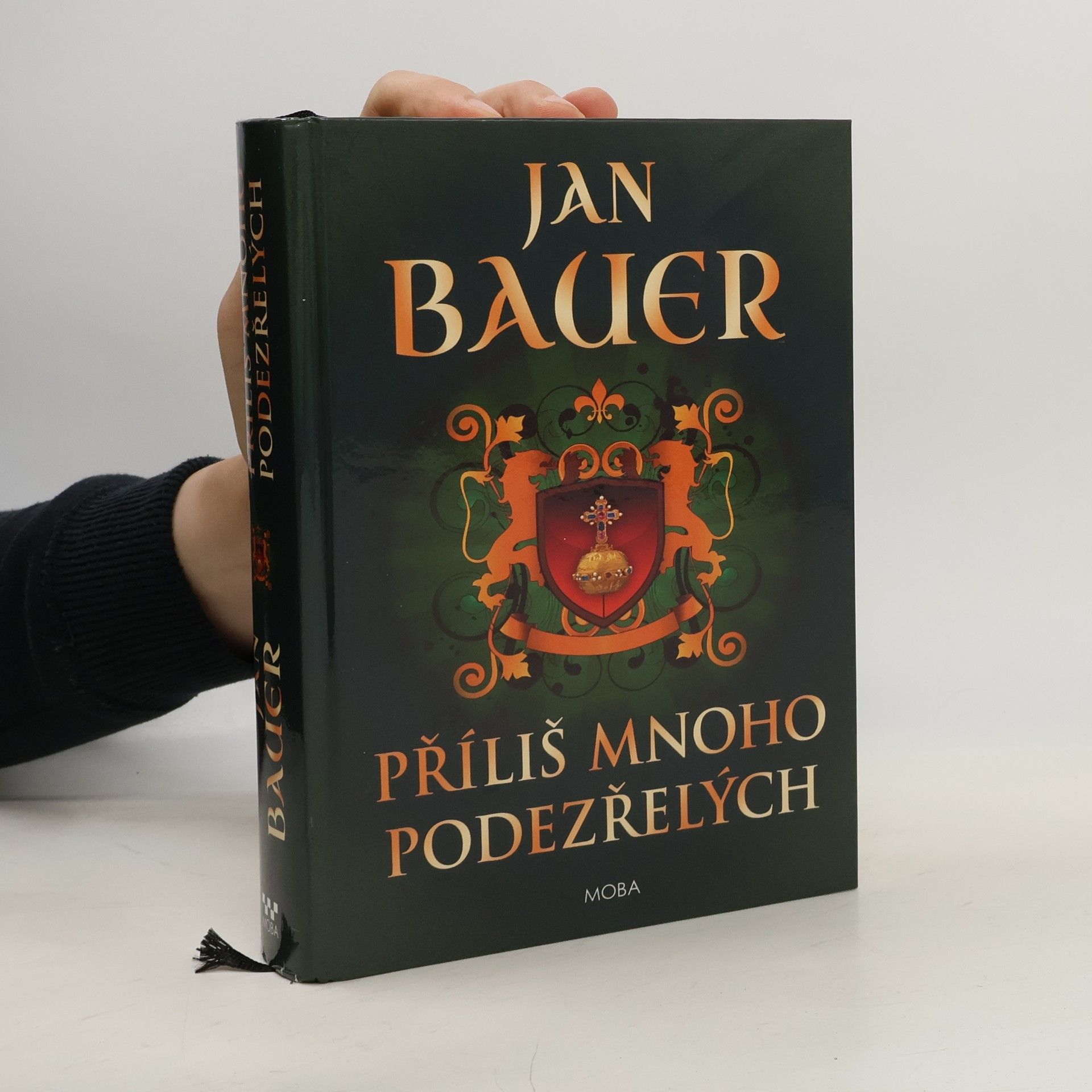 Jiří Hanibal Král a císař