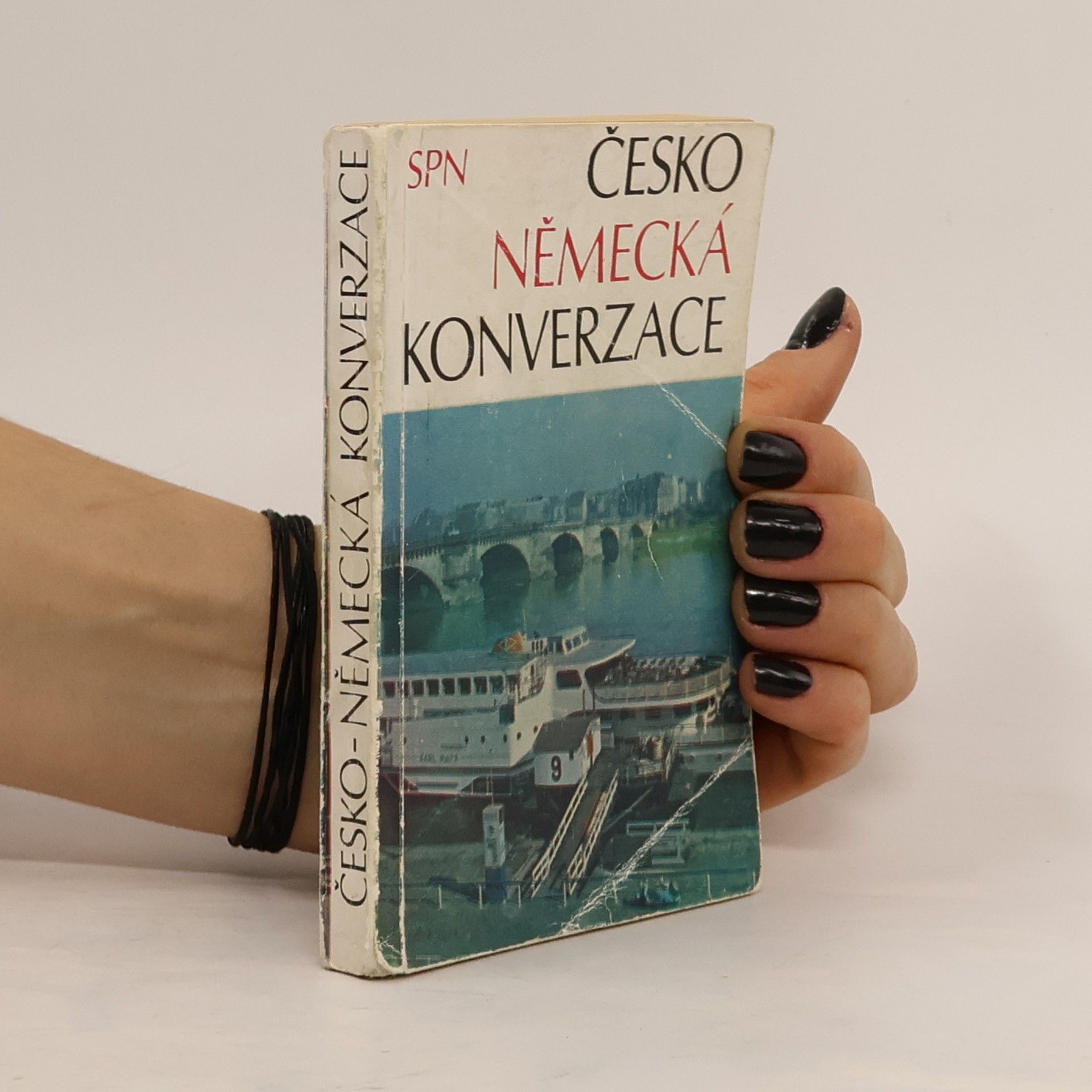 AA.VV. Česko německá konverzace