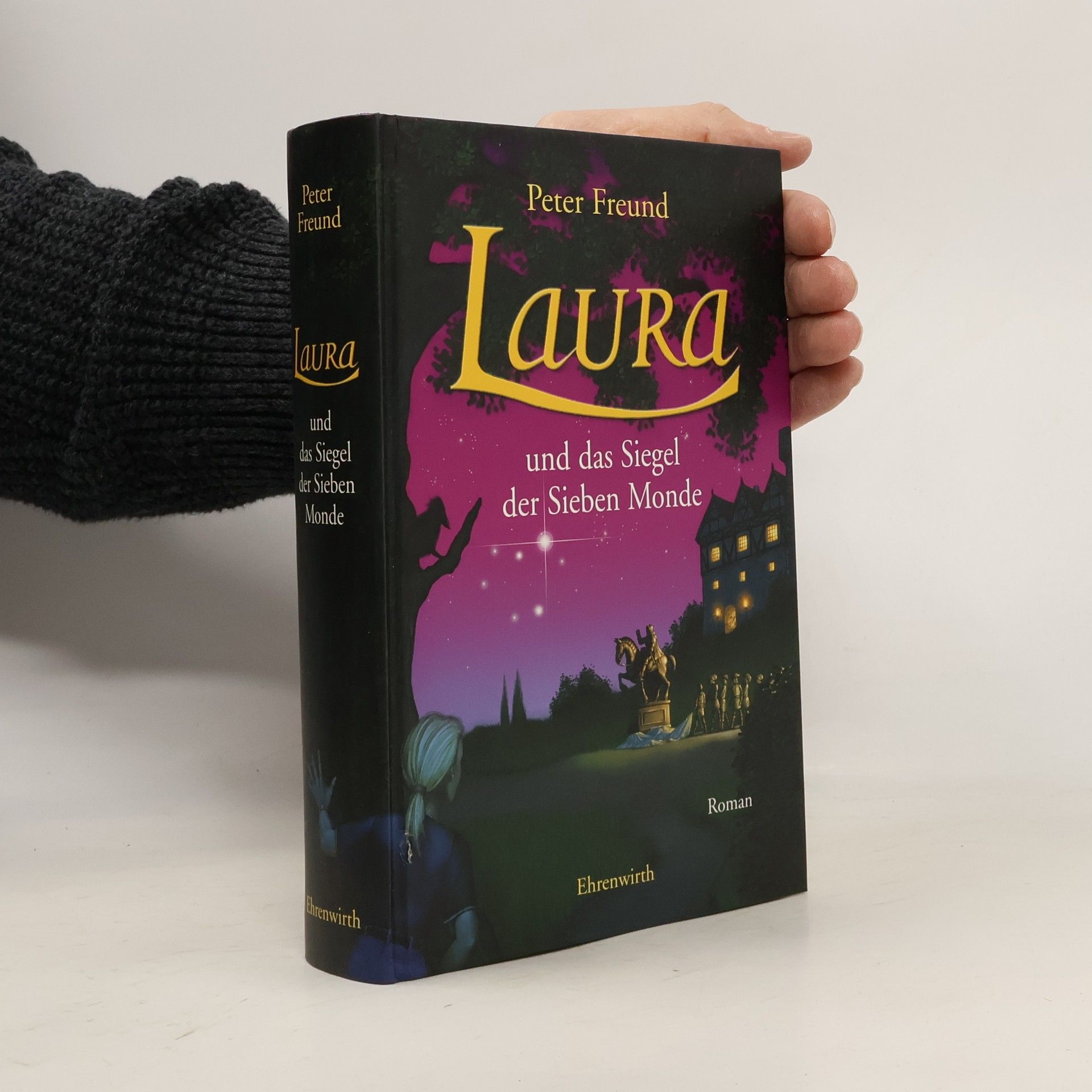 Laura und das Siegel der sieben Monde