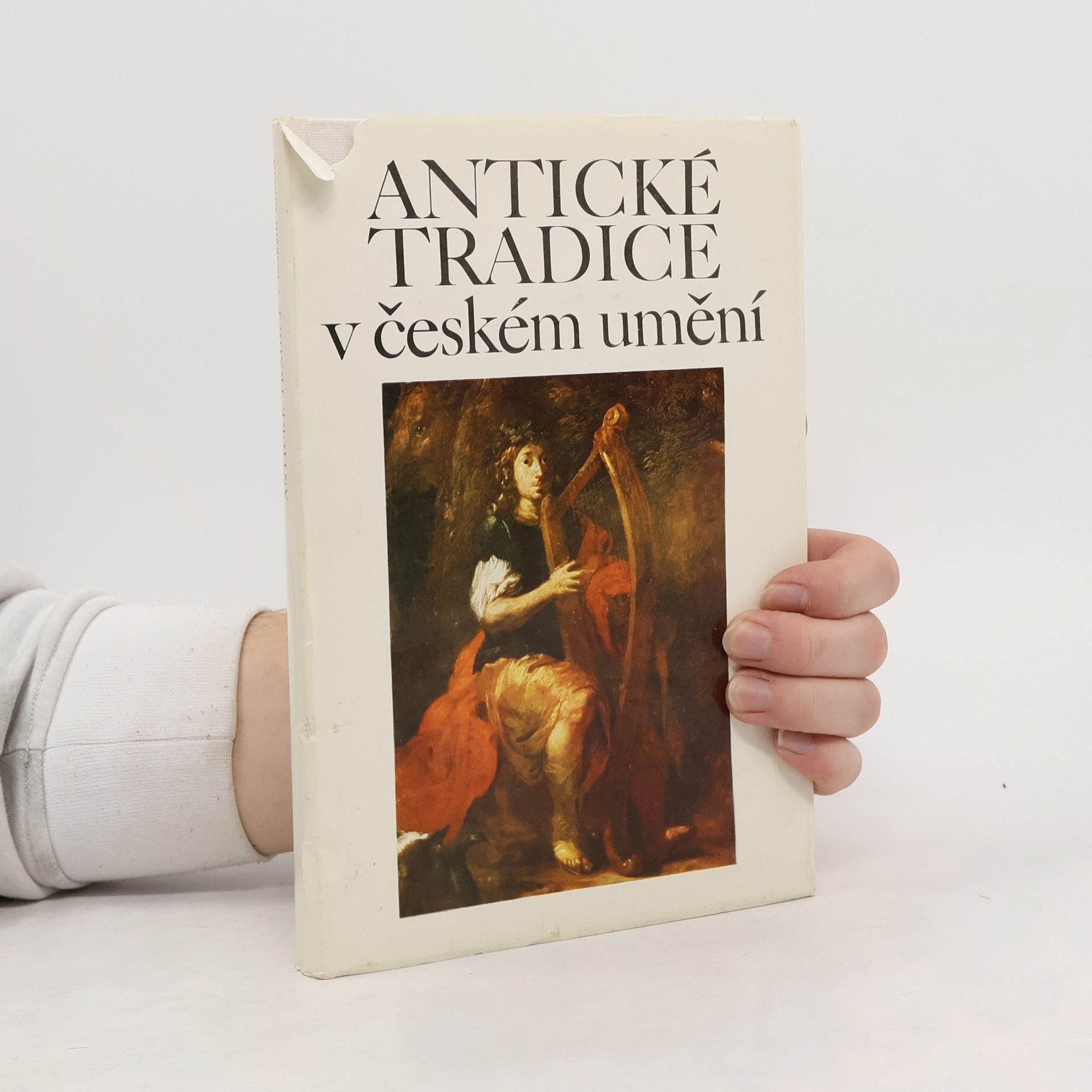 Vladimír Fyman Antické tradice v českém umění