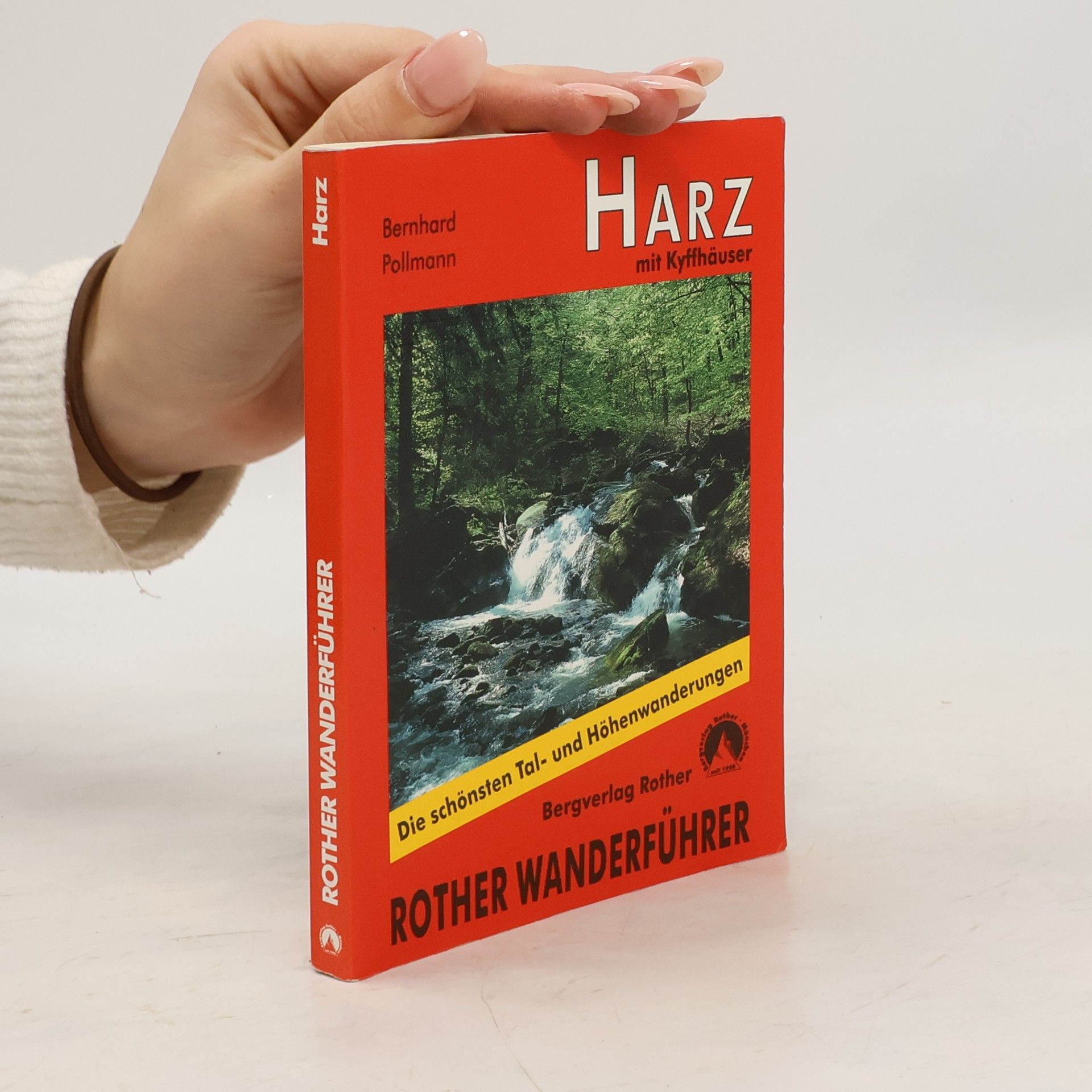 Bernhard Pollmann Harz