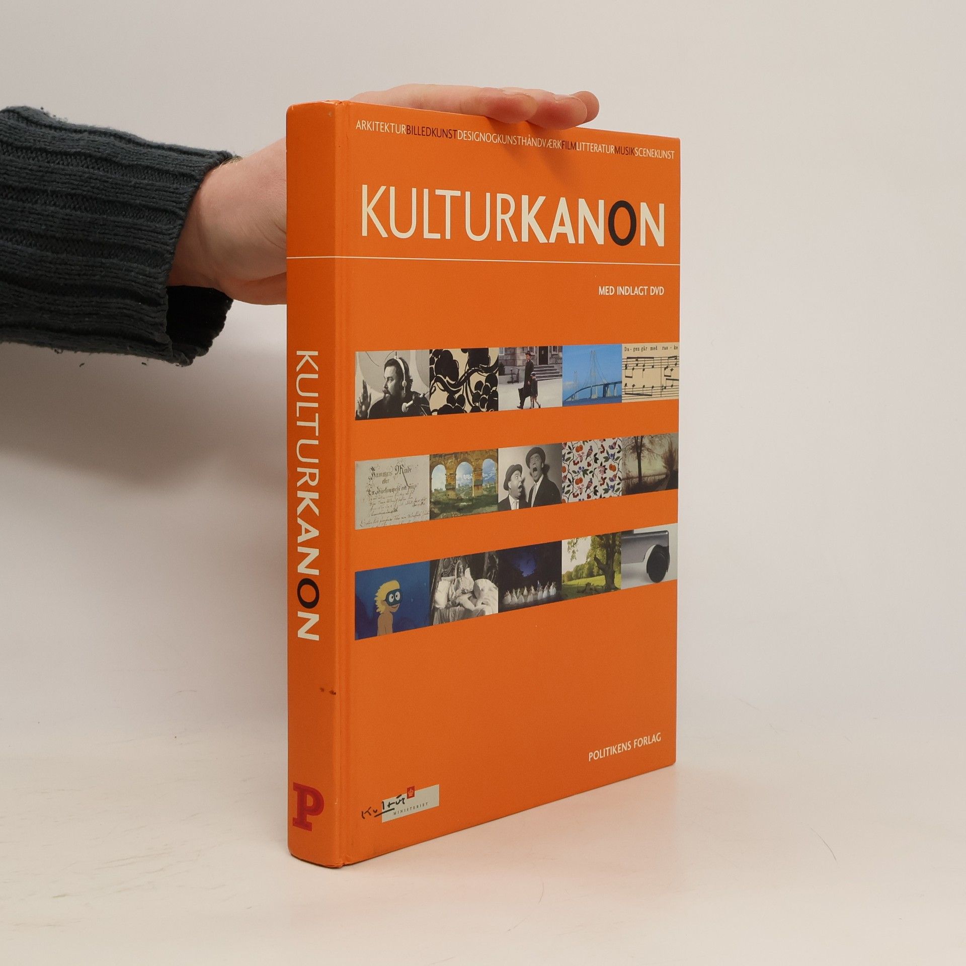 Maria Krabbe Hammershøy Kulturkanon